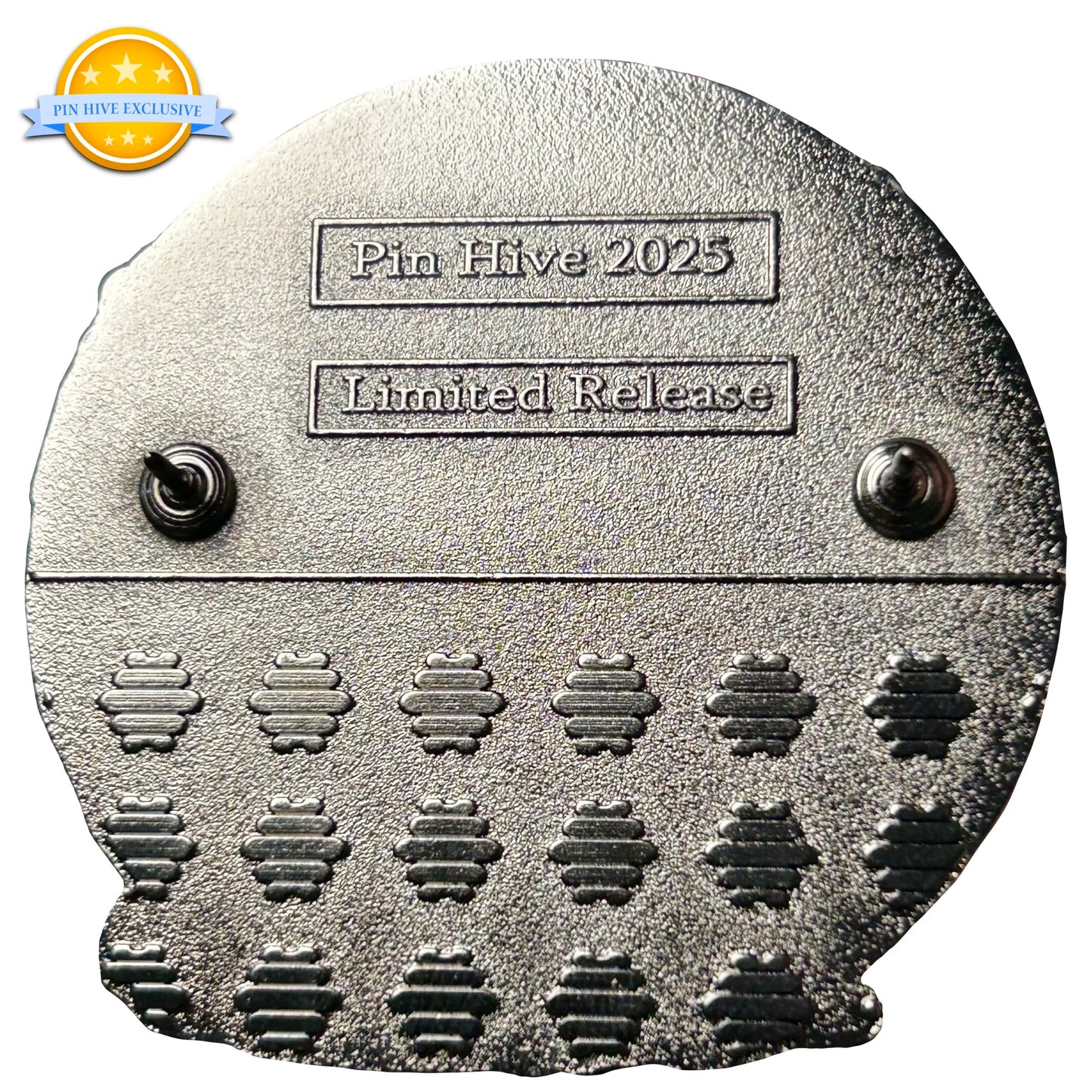 2025 - Green Sea Turtle - Ocean Creatures Series - LR Pin - Pin Hive Exclusive