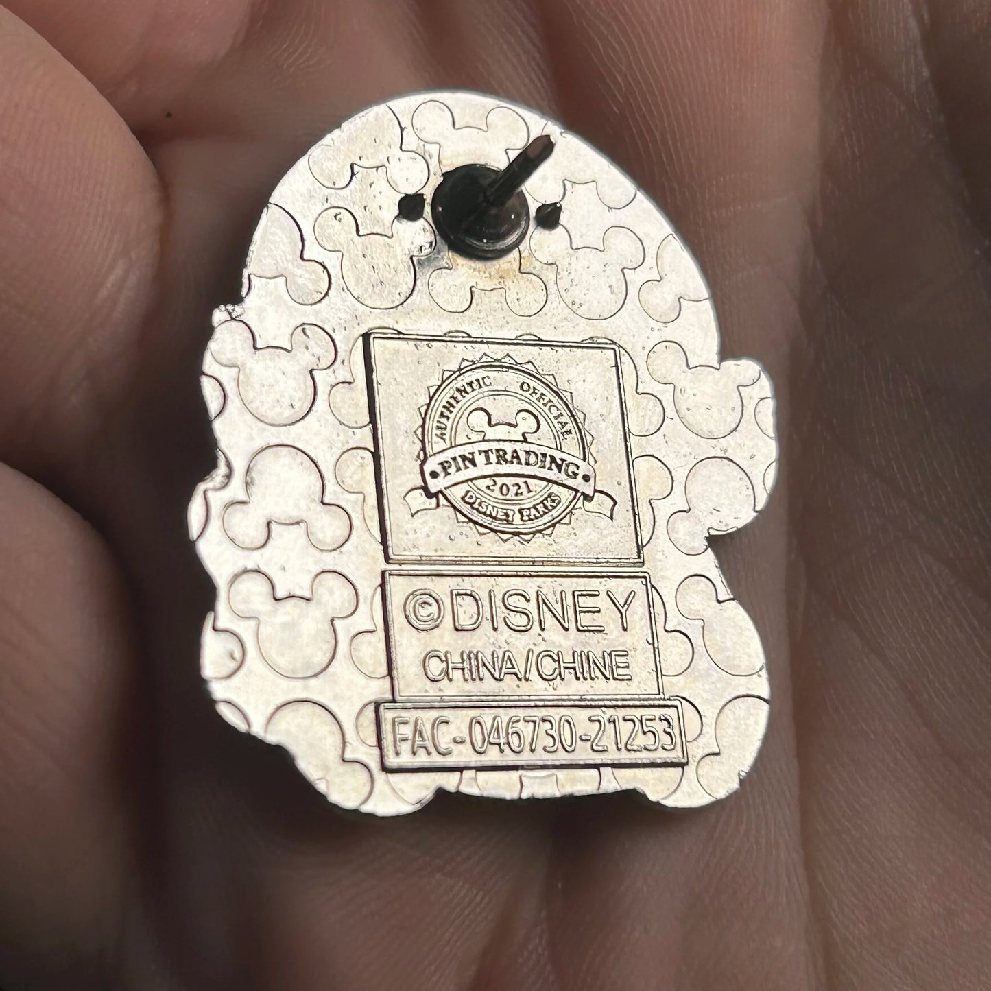2021 - Big Al - Country Bears - Wishable - Disney Pin