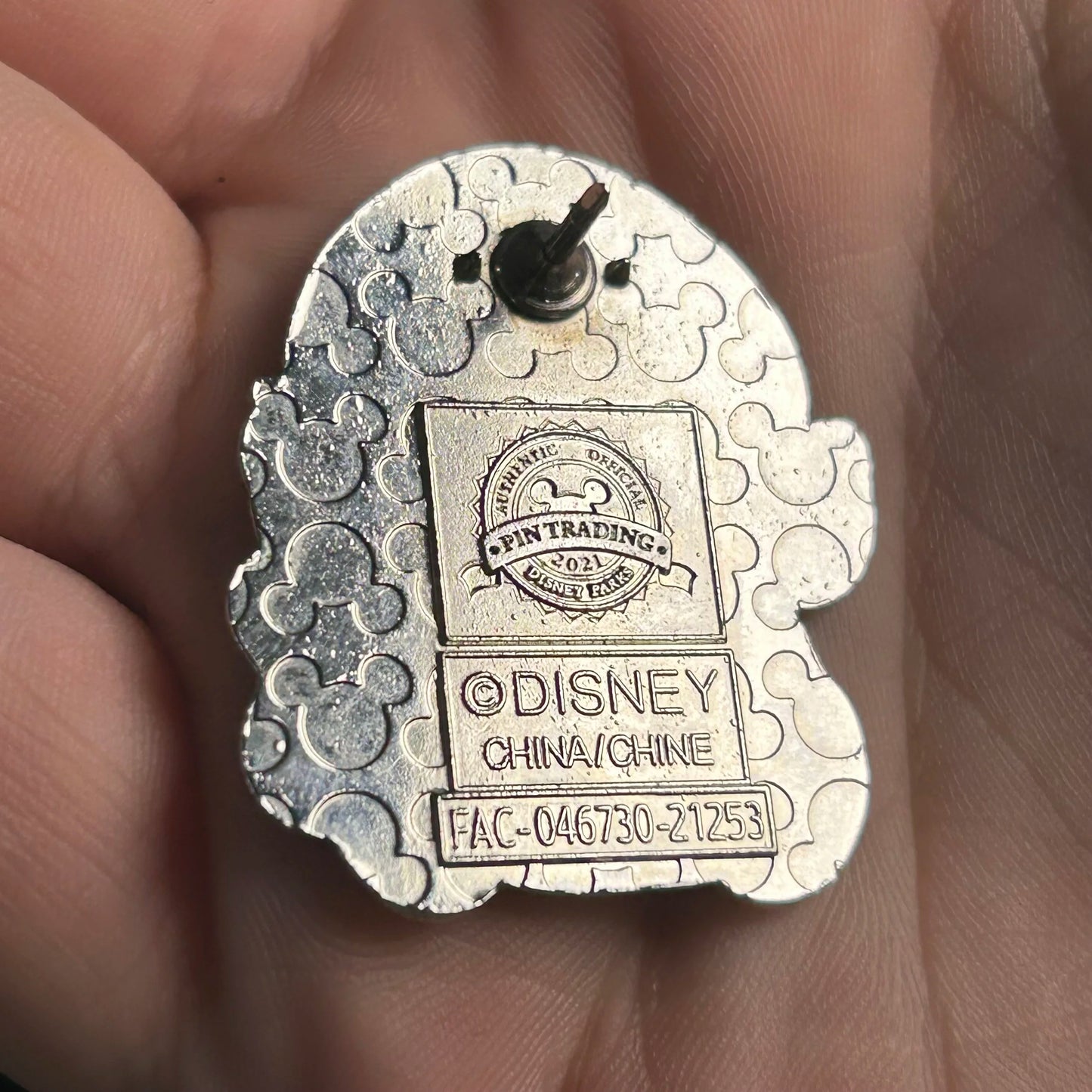 2021 - Big Al - Country Bears - Wishable - Disney Pin