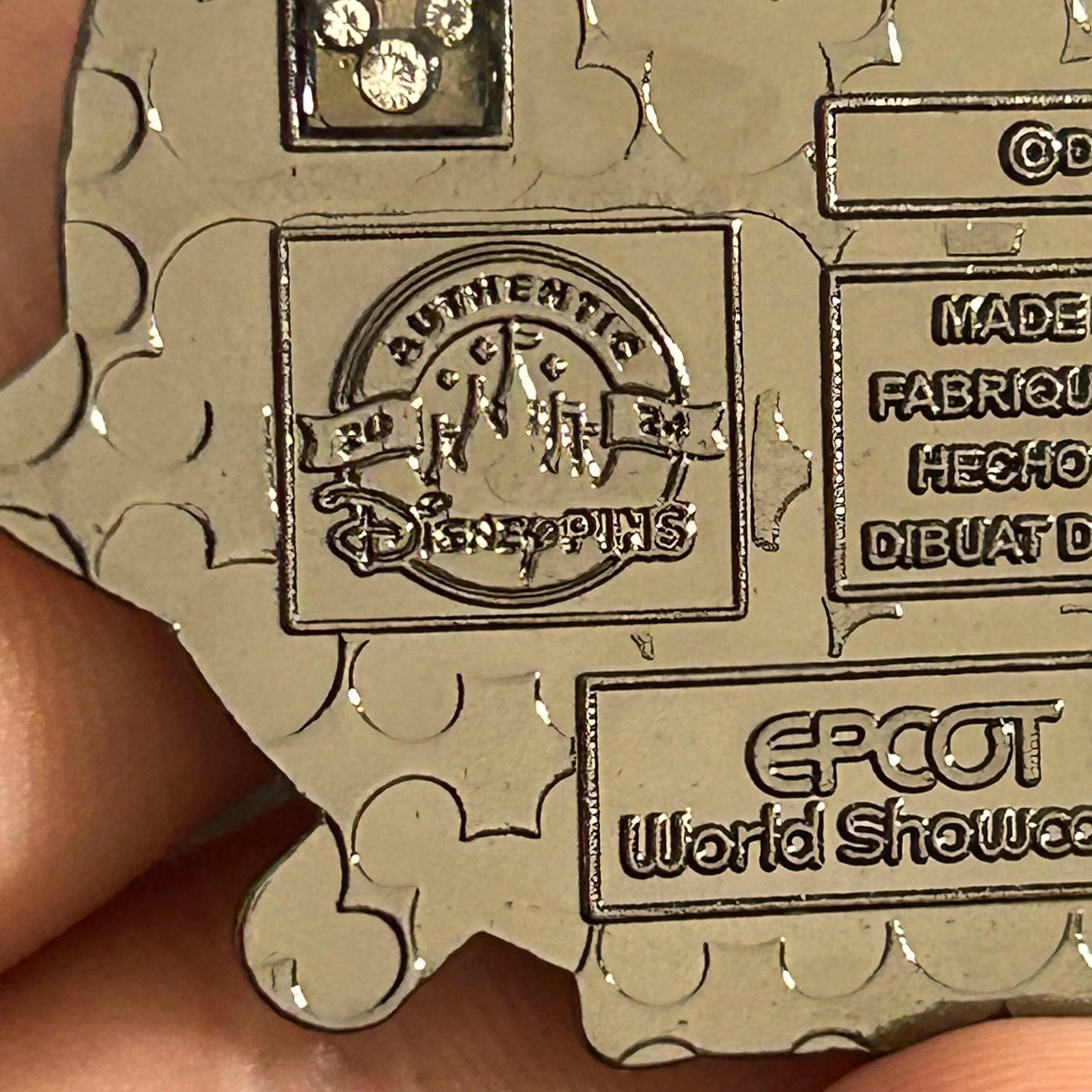 2024 - Viking Helmet - Norway - EPCOT - Disney Pin