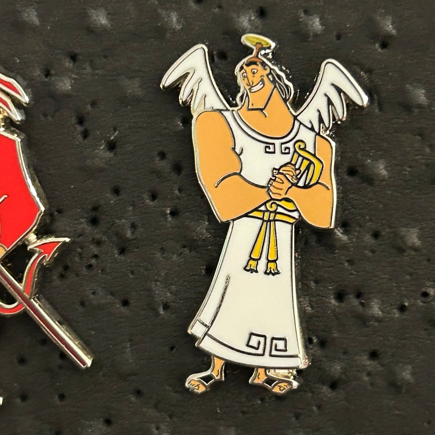 FULL SET - 2024 - Kronk - Angel vs Devil - The Emperors New Groove - Disney Pin