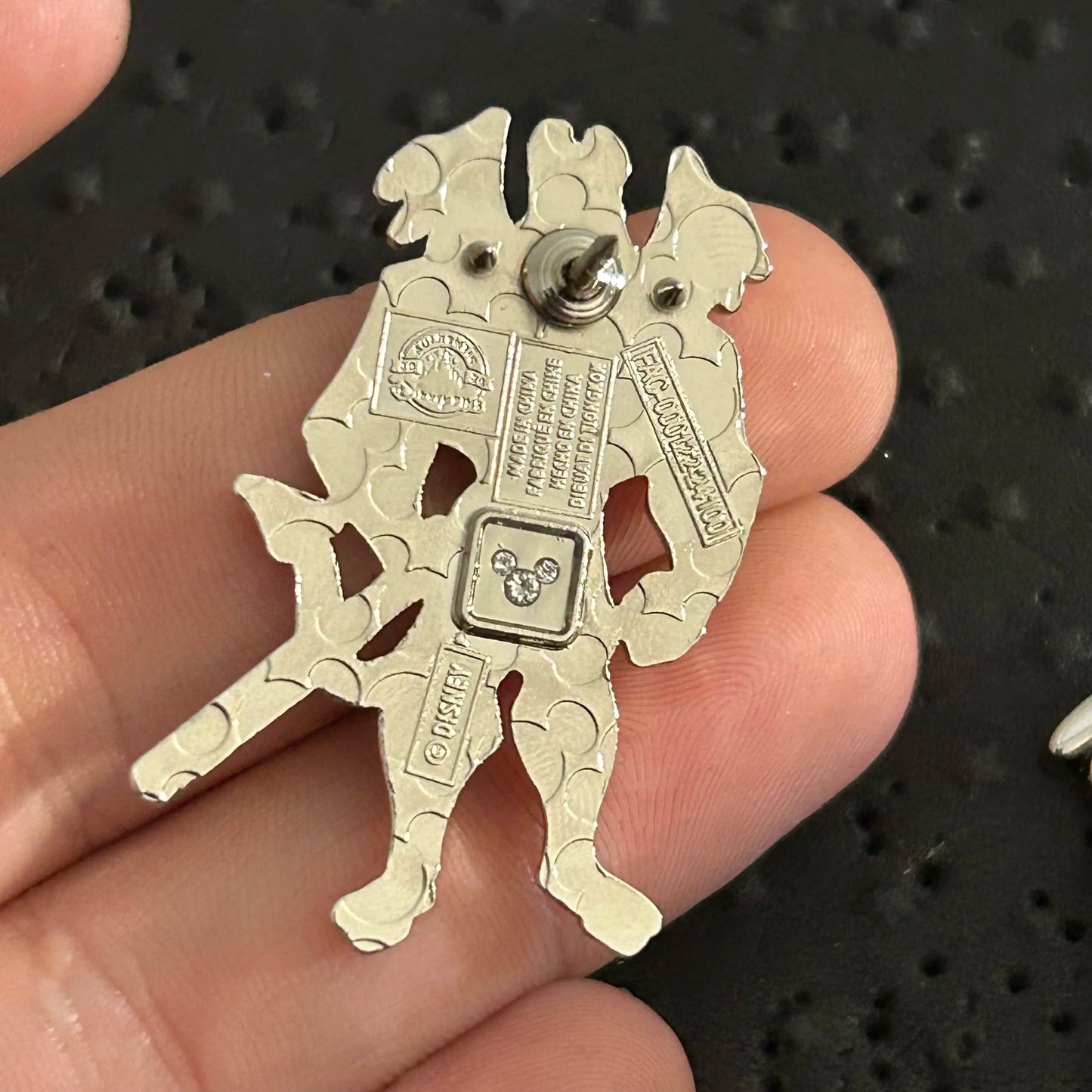 FULL SET - 2024 - Kronk - Angel vs Devil - The Emperors New Groove - Disney Pin