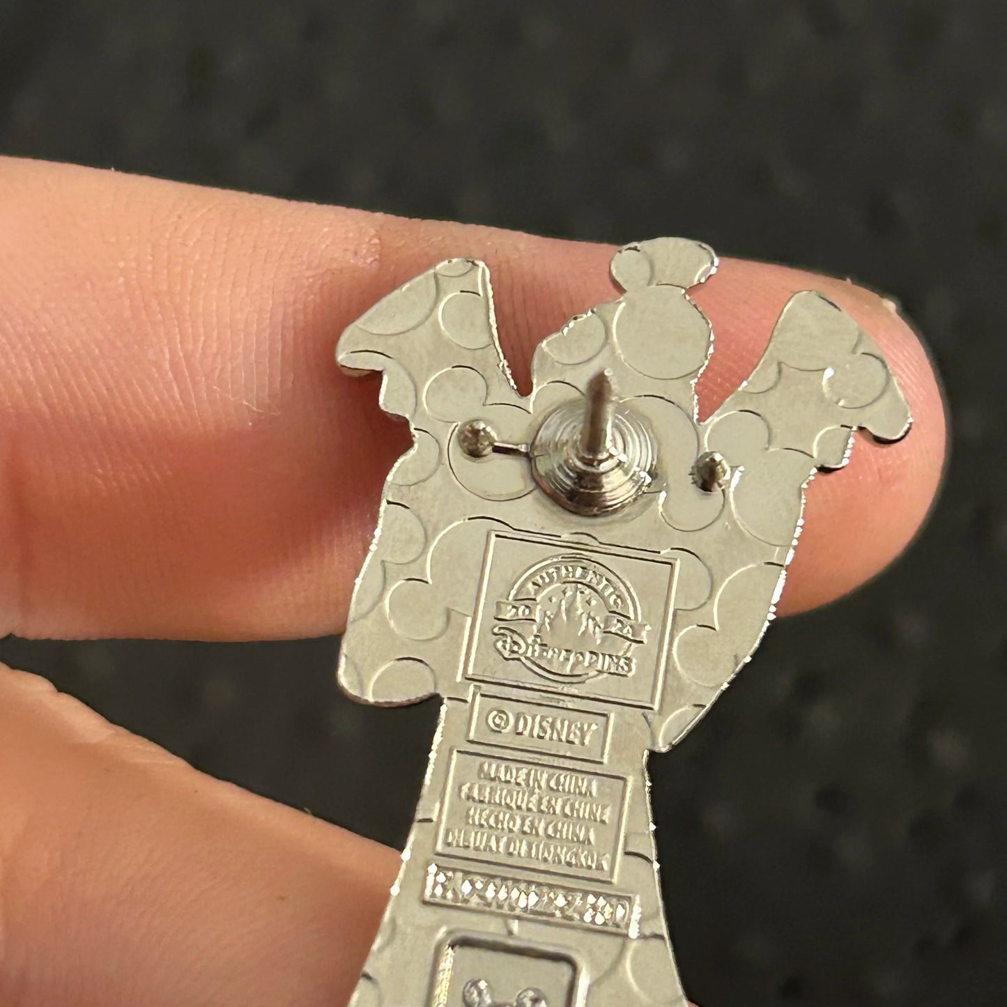 FULL SET - 2024 - Kronk - Angel vs Devil - The Emperors New Groove - Disney Pin