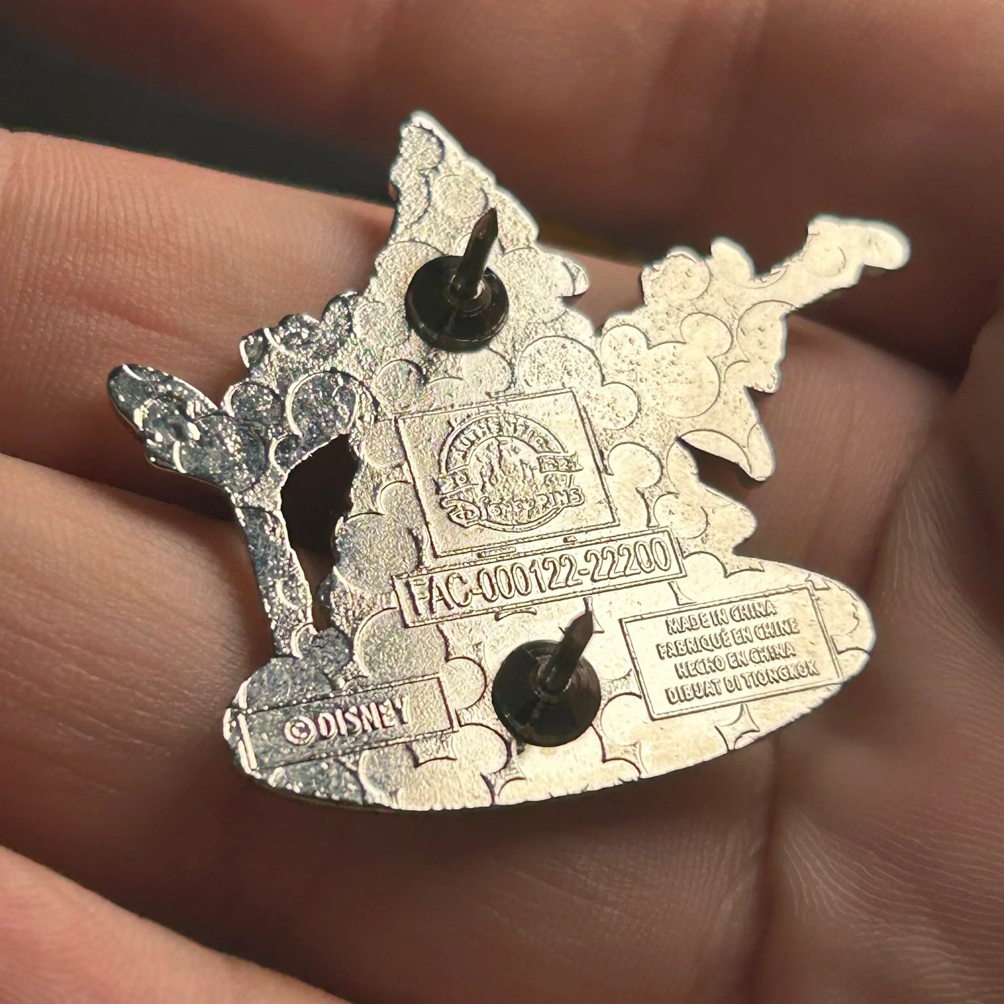 2022 - Max, Goofy, and Powerline - Christmas Tree - Goofy Movie - Disney Pin