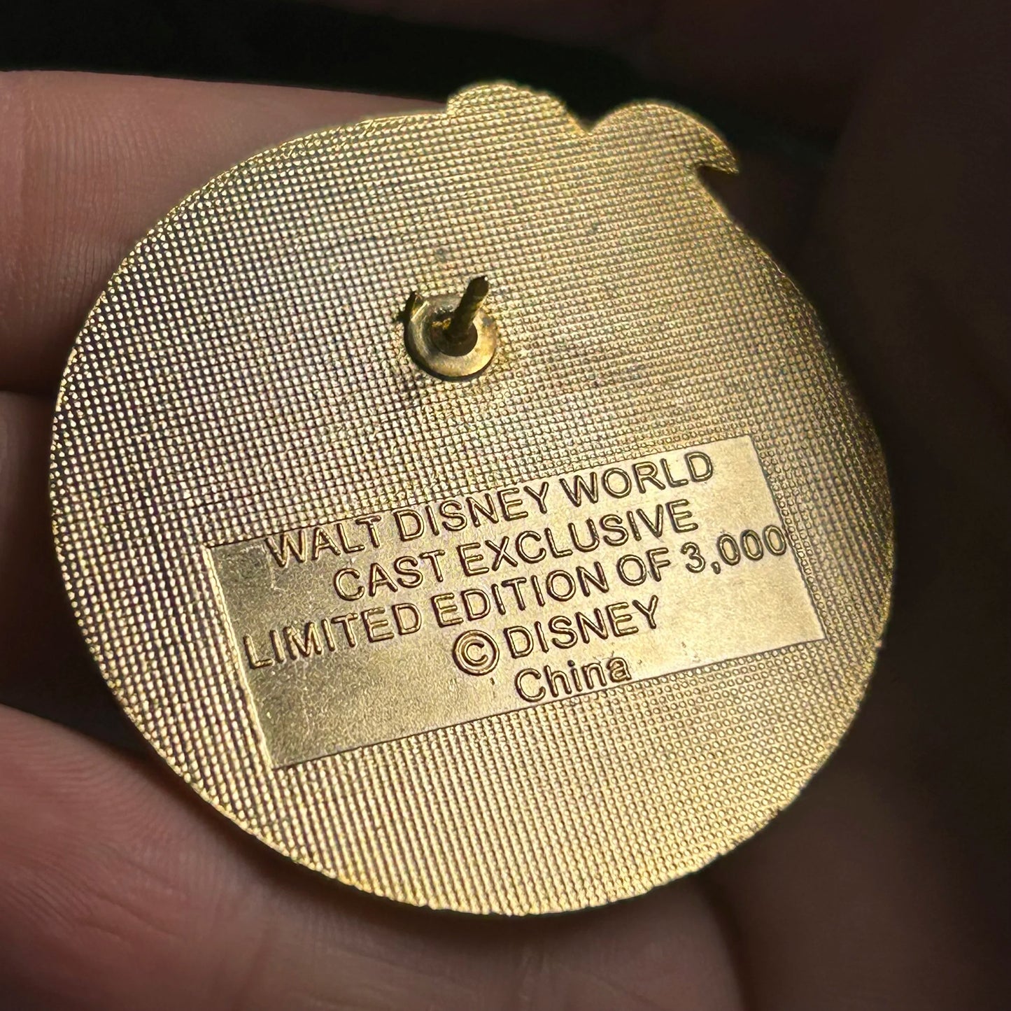 2001 - Mickey Mouse - 4th Of July - Mickeys Retreat - WDW - LE 3,000 - Disney Pin