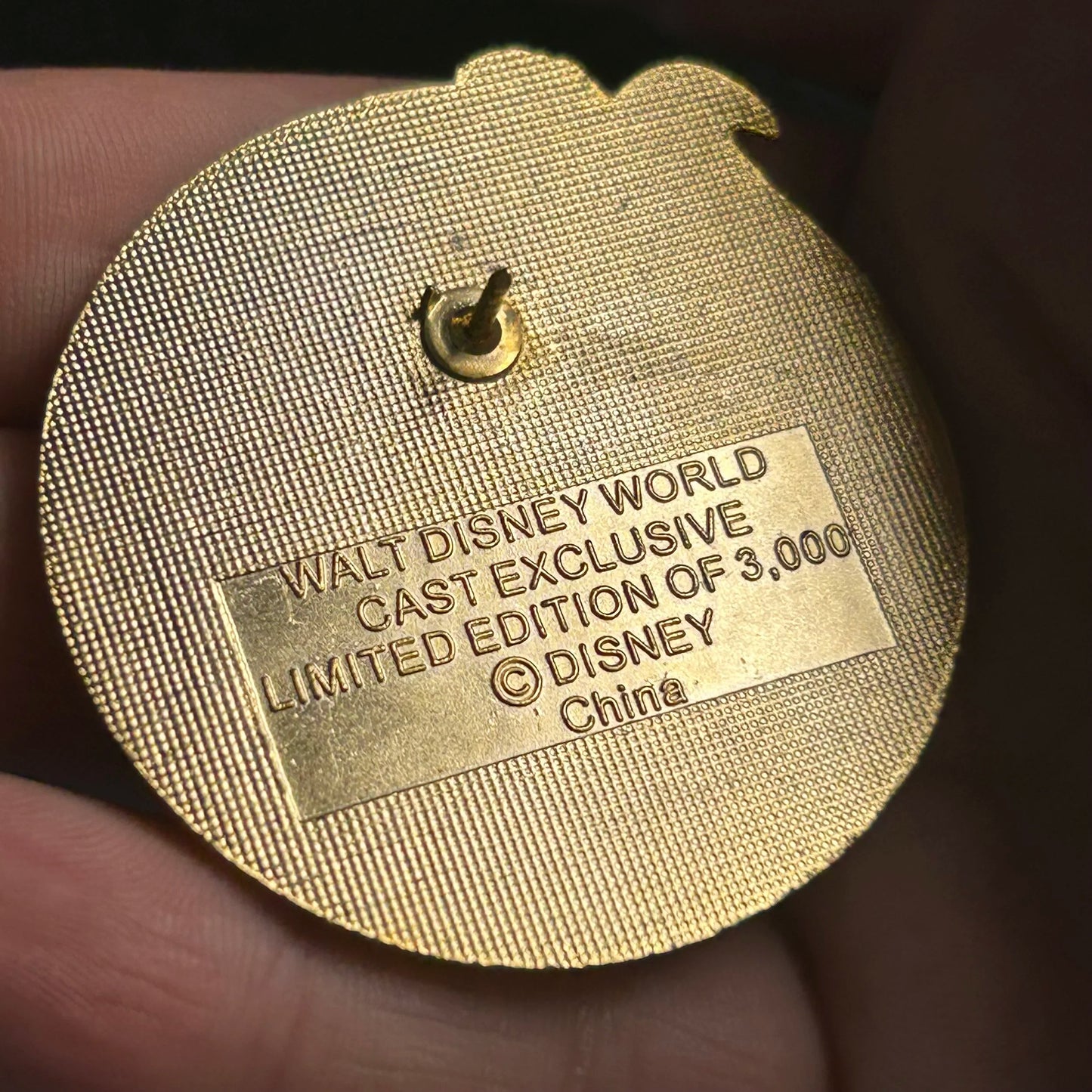 2001 - Mickey Mouse - 4th Of July - Mickeys Retreat - WDW - LE 3,000 - Disney Pin