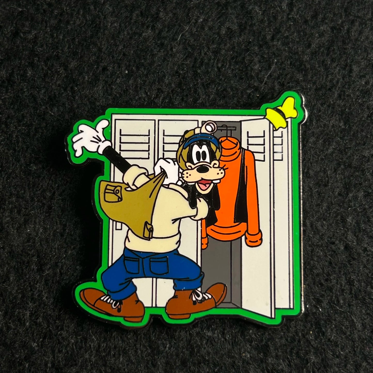 2003 - Goofy - Cast Exclusive - Back Stage Tour - LE 3,000 - Disney Pin -