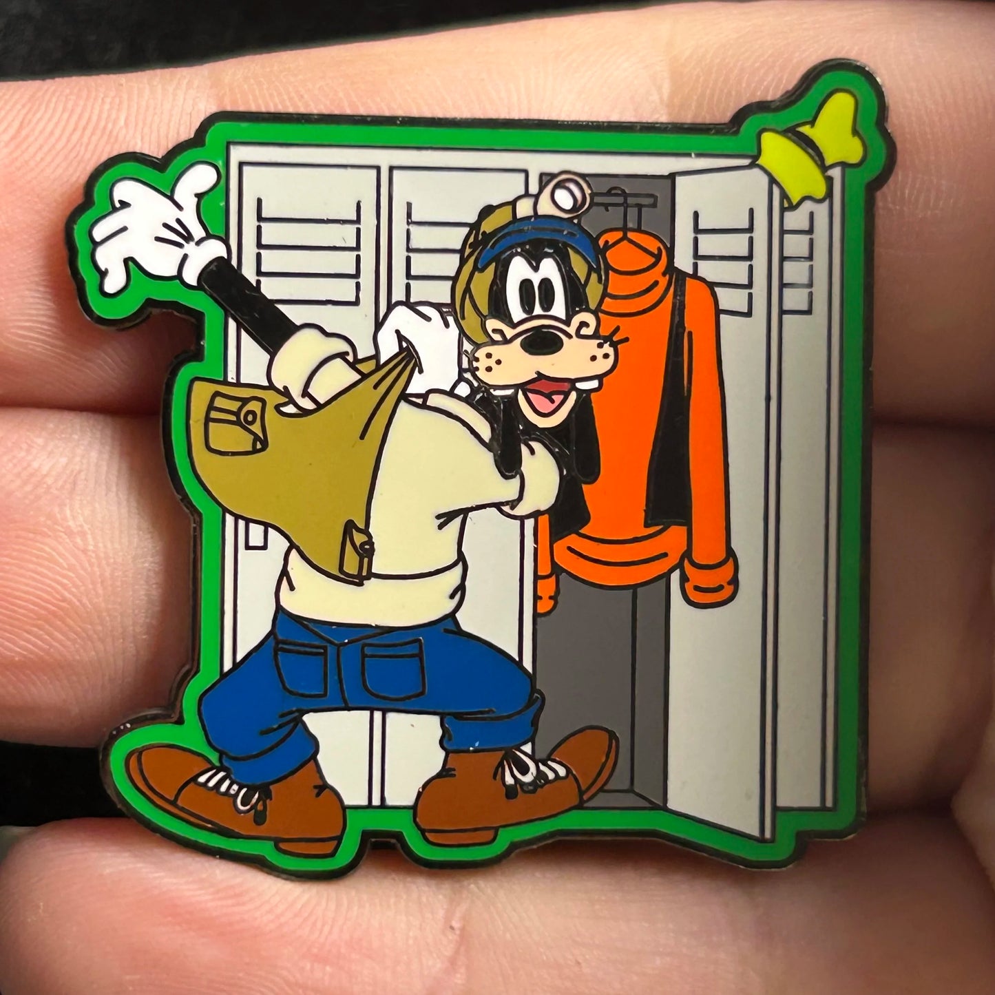2003 - Goofy - Cast Exclusive - Back Stage Tour - LE 3,000 - Disney Pin -