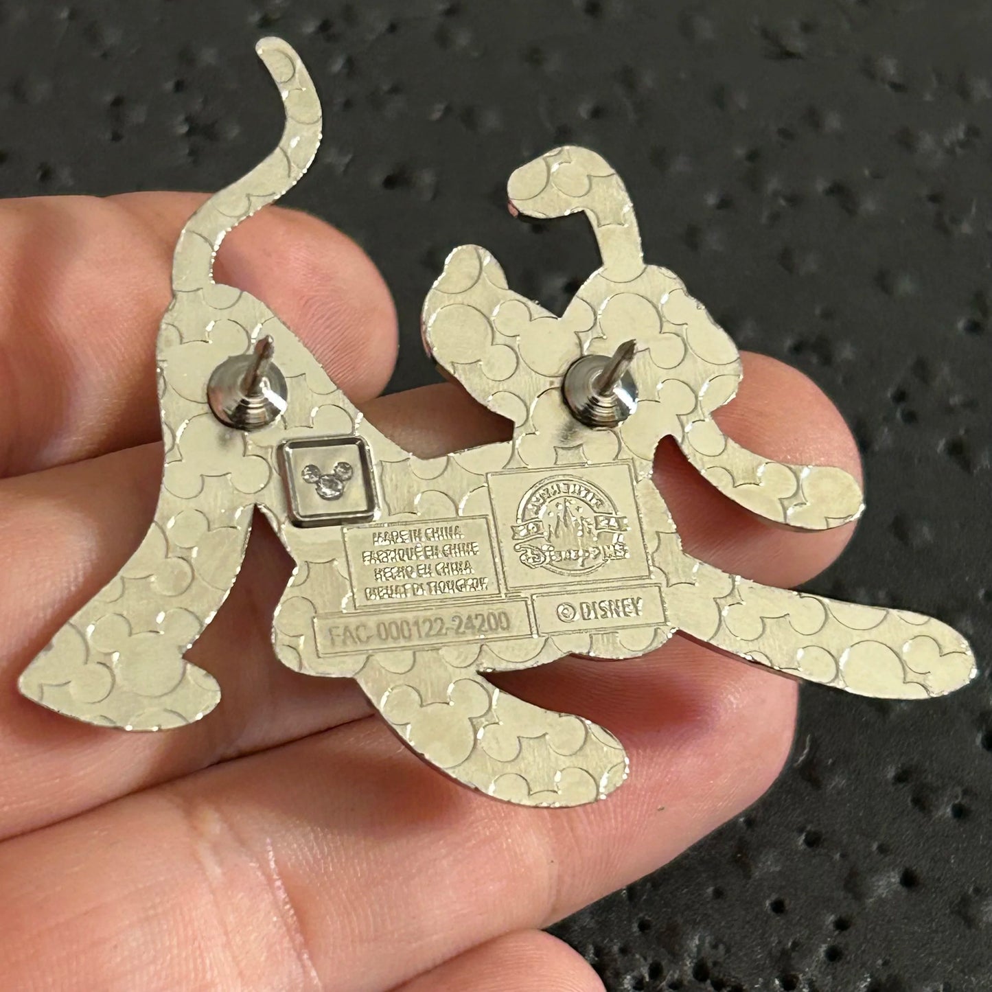 2024 - Pluto - Mystery Series - Disney Pin