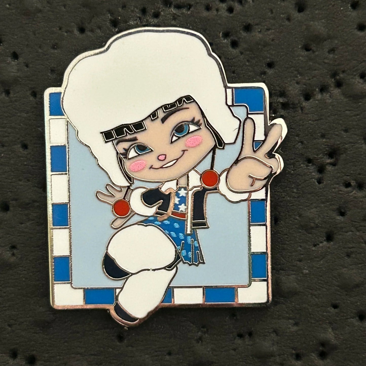 2024 - Adorabeezle Winterpop - Wreck it Ralph - Sugar Rush Racer - Mystery Pin