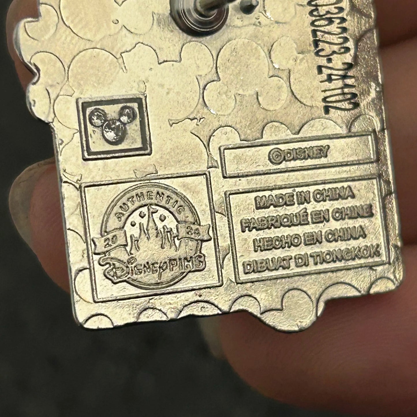 2024 - Adorabeezle Winterpop - Wreck it Ralph - Sugar Rush Racer - Mystery Pin