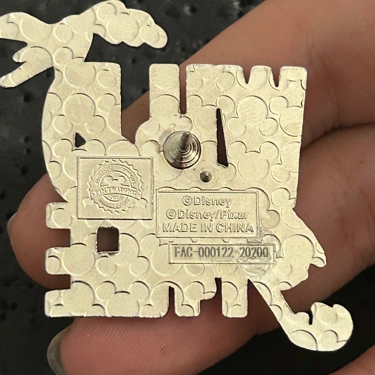 2019 - Kevin - Up - Wild and Free - Disney Pin