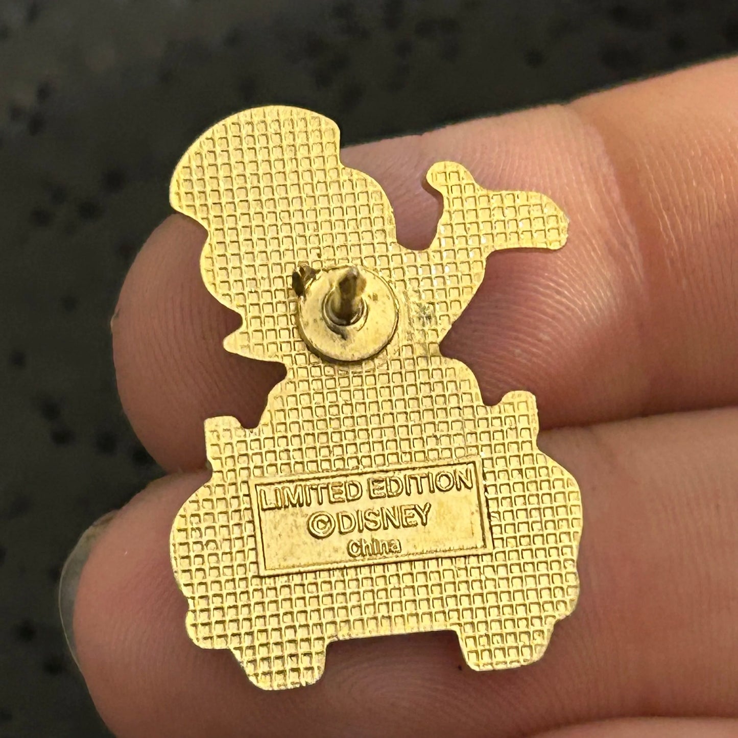 2018 - Jiminy Cricket - Driving Red Car - Pinocchio - AAA - LE - Tiny - Disney Pin