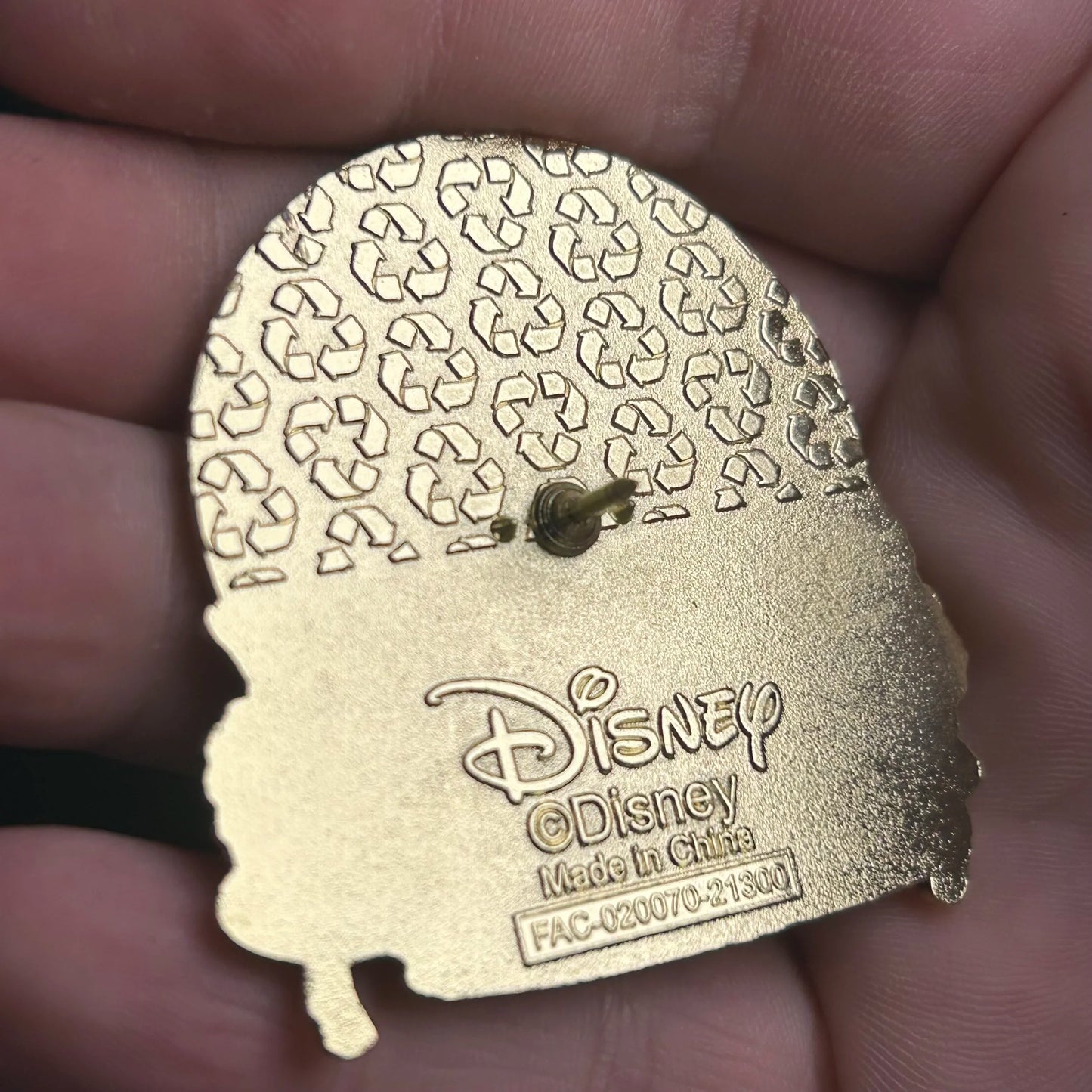 2022 - Bambi and Faline - Boxlunch - Loving Circle Frame Series - Disney Pin