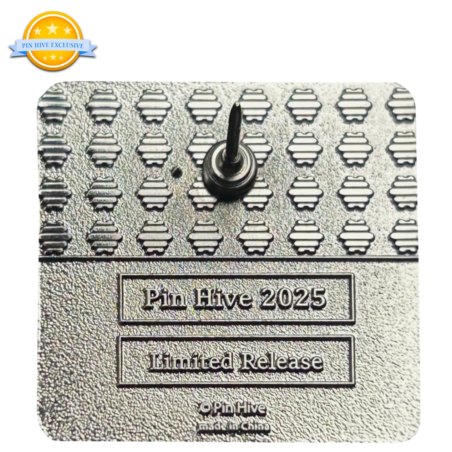2025 - My Friend Went Online Shopping And All They Got Me Was This Eco Conscious Pin - Hive Exclusive