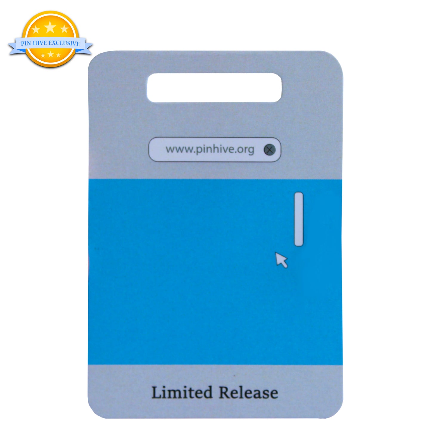 2025 - My Friend Went Online Shopping And All They Got Me Was This Eco Conscious Pin - Hive Exclusive