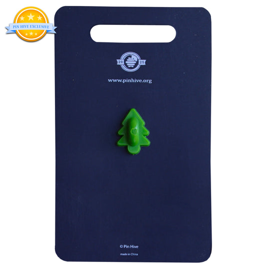 2025 - Dr Mudd and John Wilkes Booth - LR - Historical Series Pin - Hive Exclusive