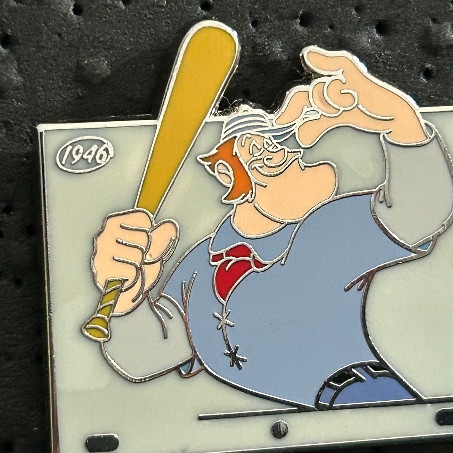 2018 - Casey at the Bat - Animation Celebration - LE 400 - Chaser - Disney Pin