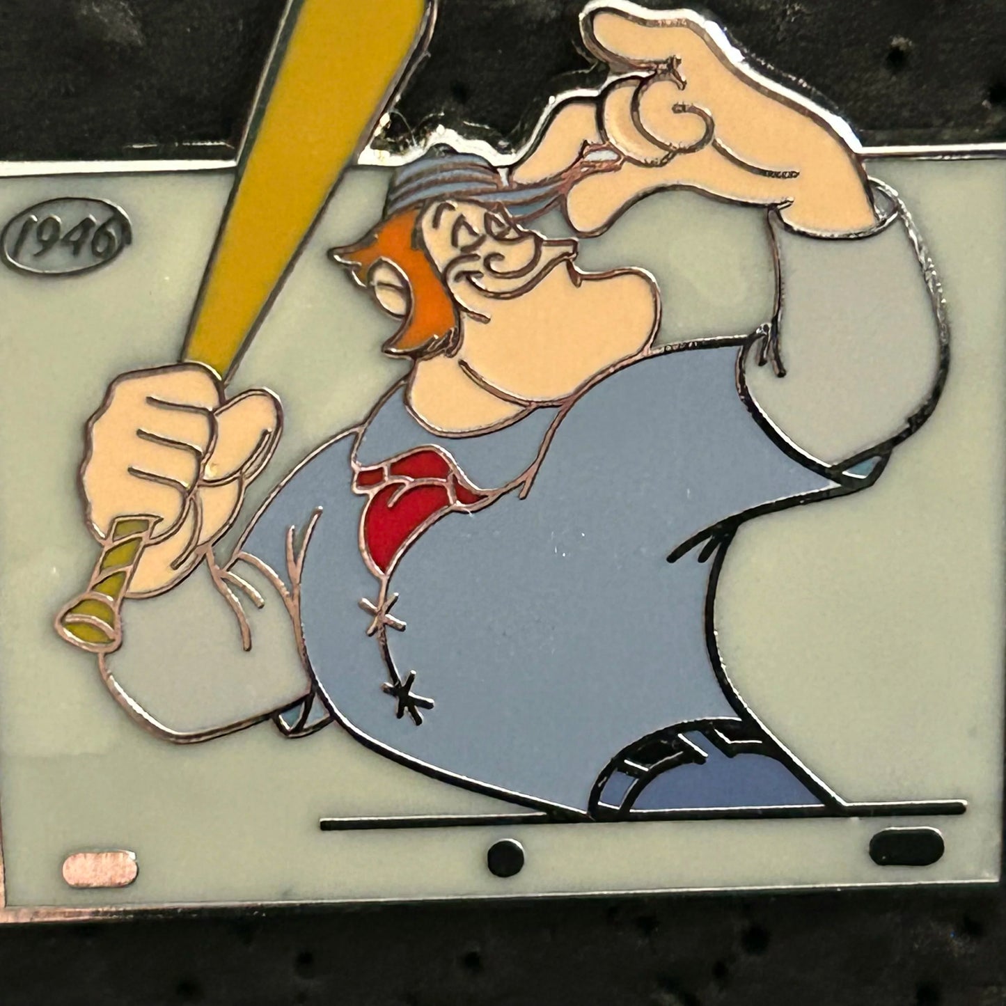 2018 - Casey at the Bat - Animation Celebration - LE 400 - Chaser - Disney Pin