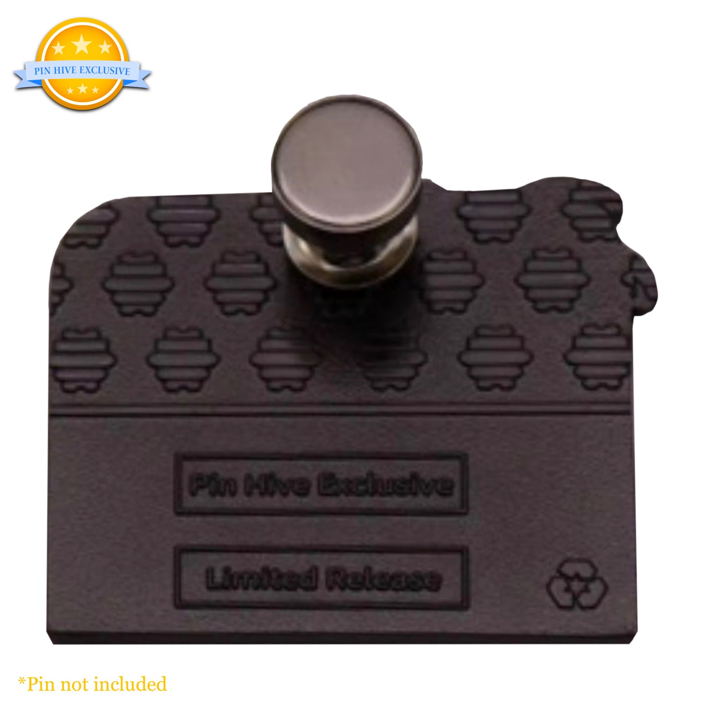 Magnetic Pin Adapters (Pack of 6)
