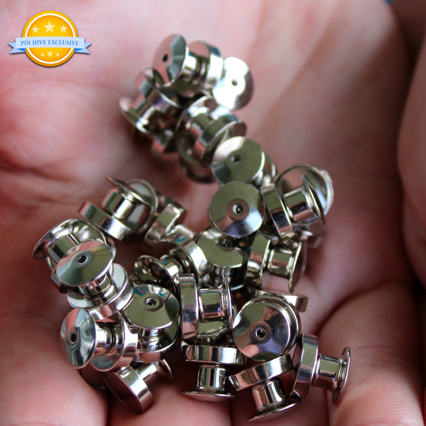 Magnetic Pin Adapters (Pack of 6)