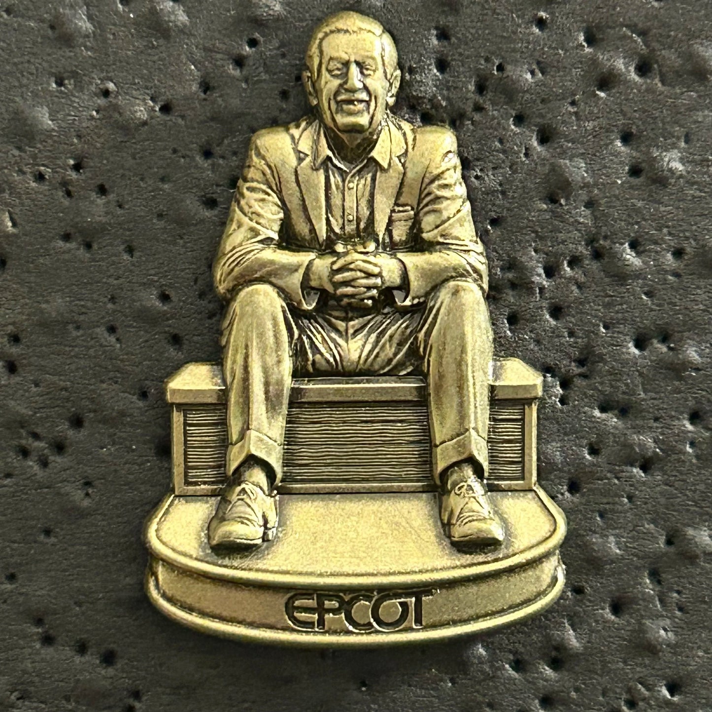 2023 - Walt Disney - Statue - EPCOT - WDW - Disney Pin