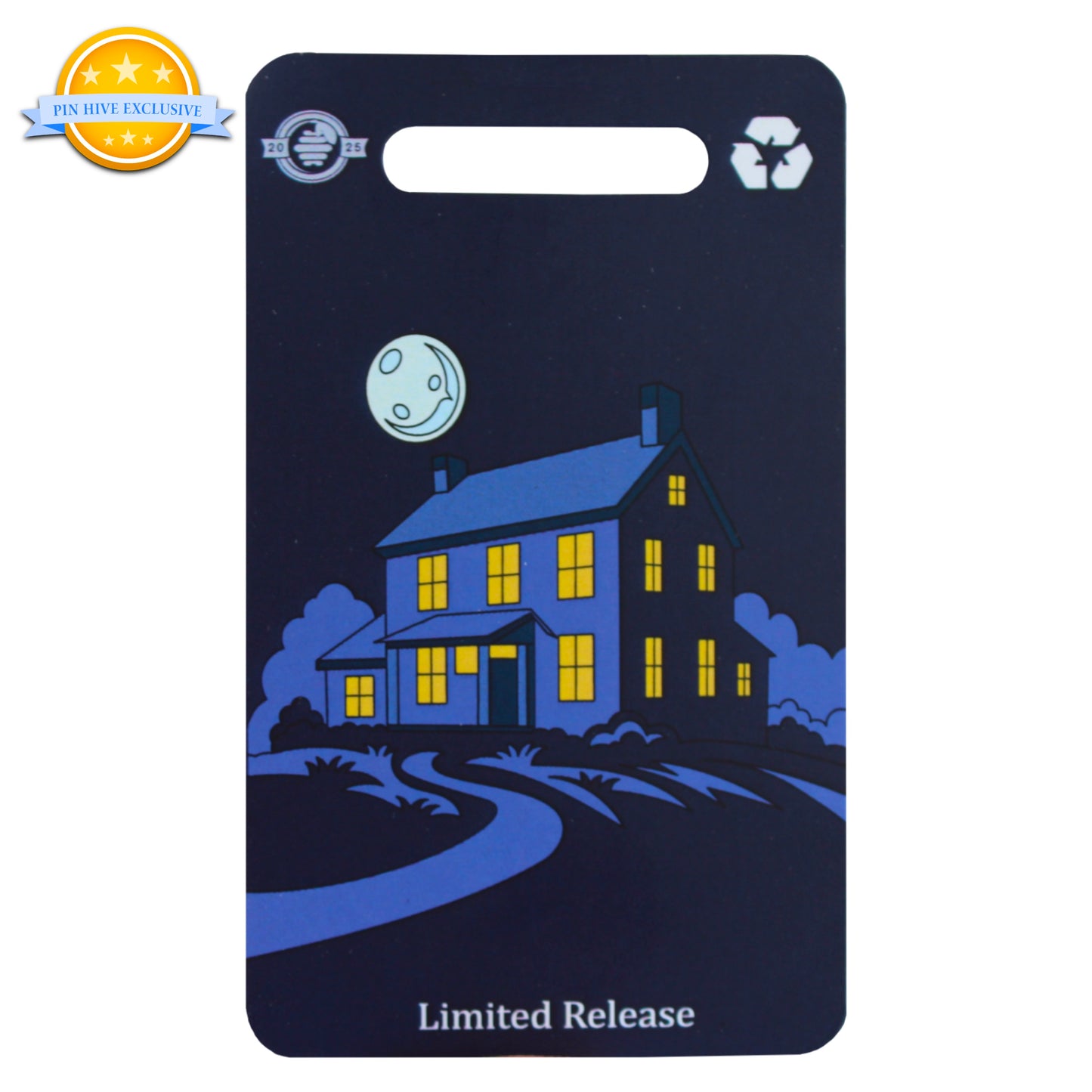 Replacement Backing Card