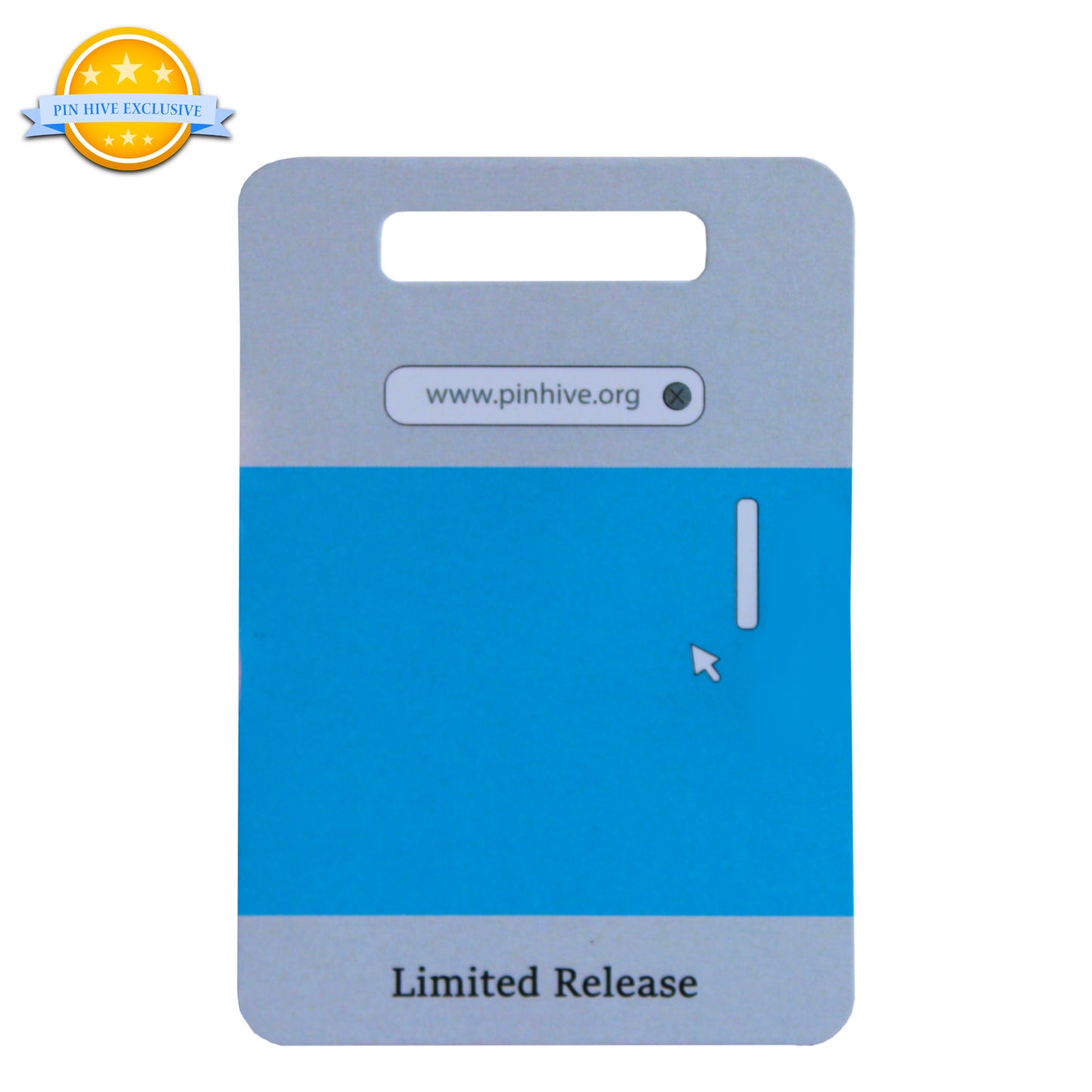 Replacement Backing Card