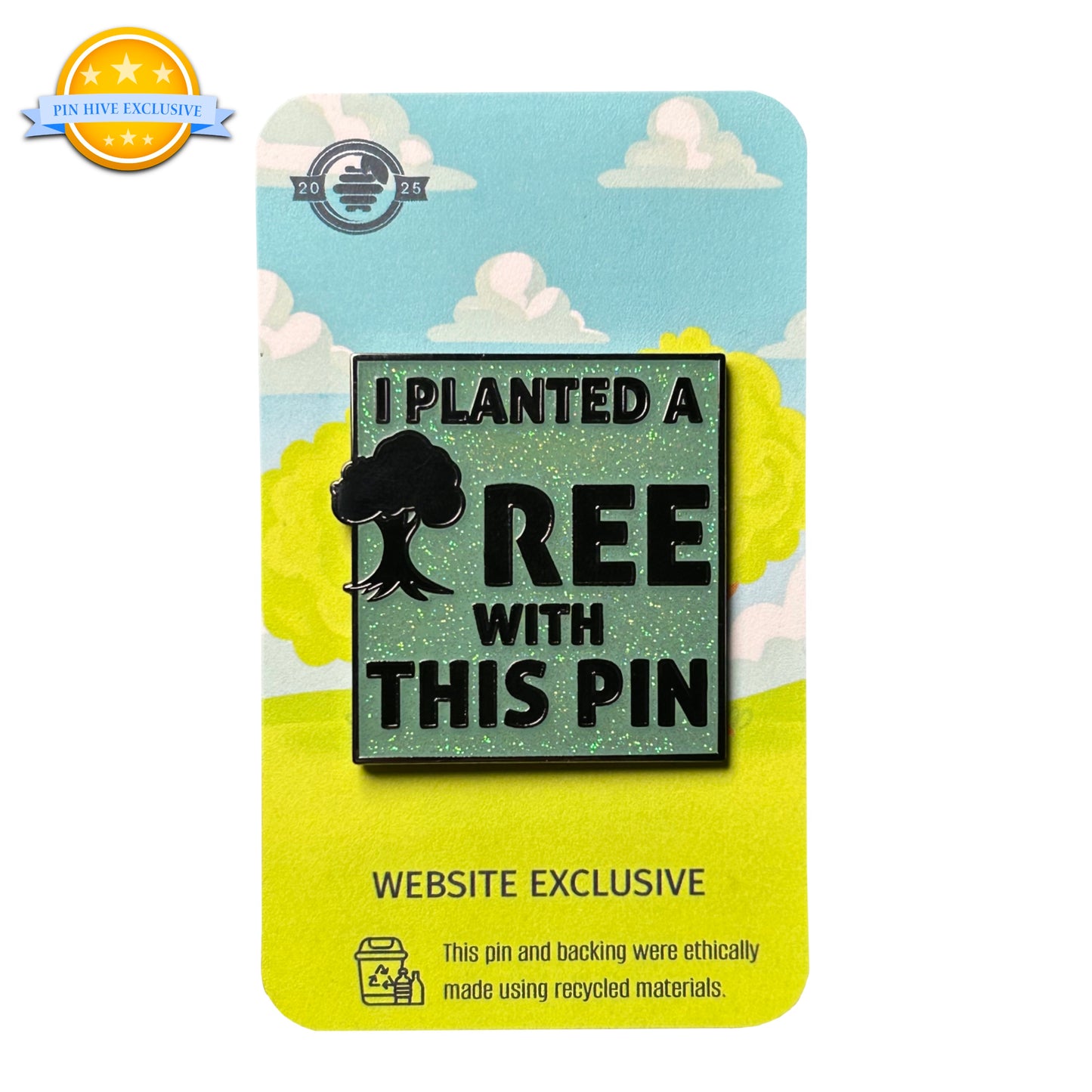 Replacement Backing Card