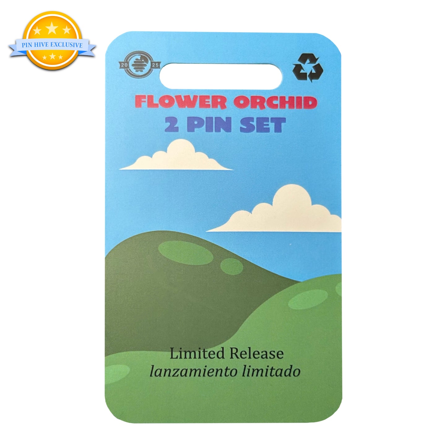 Replacement Backing Card