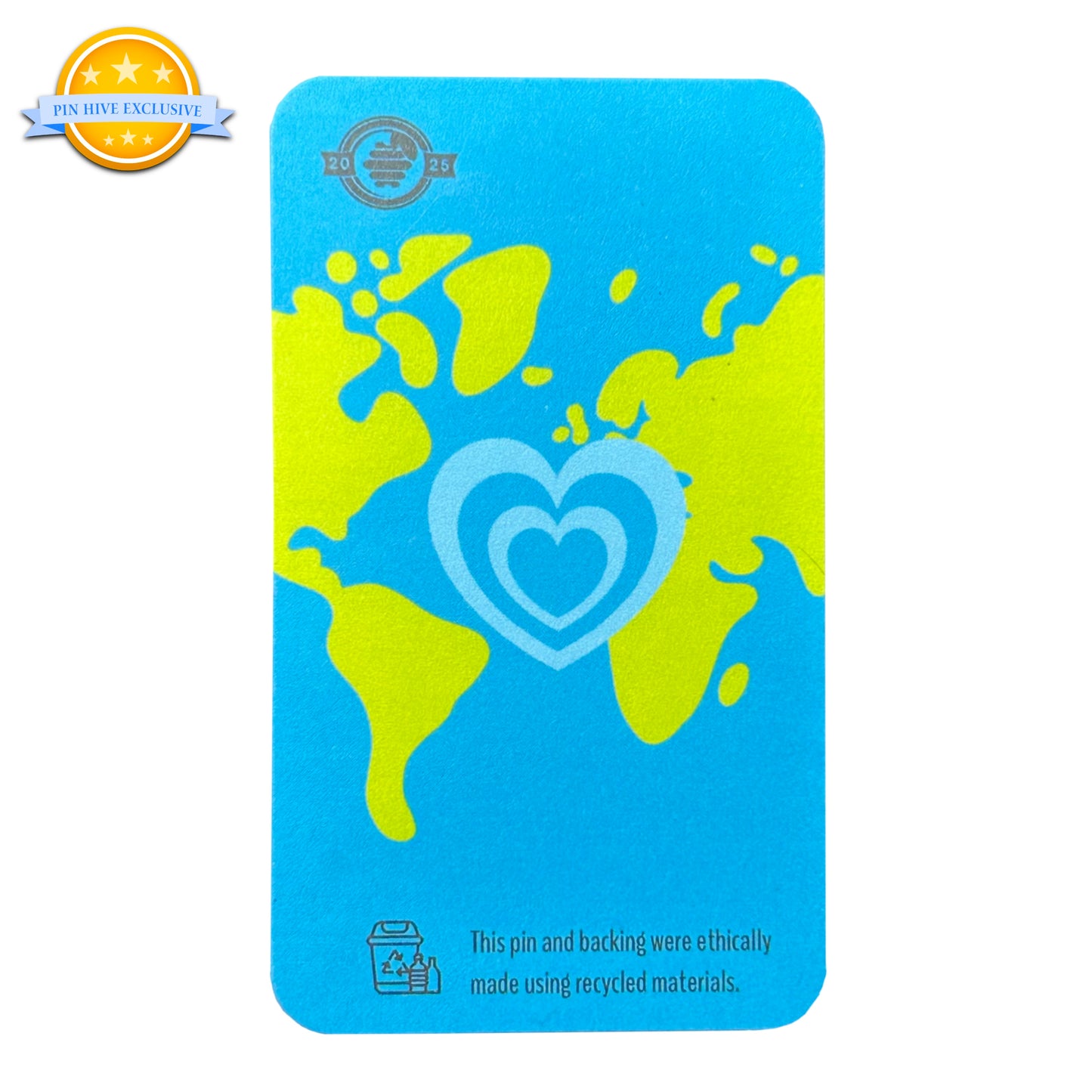 Replacement Backing Card