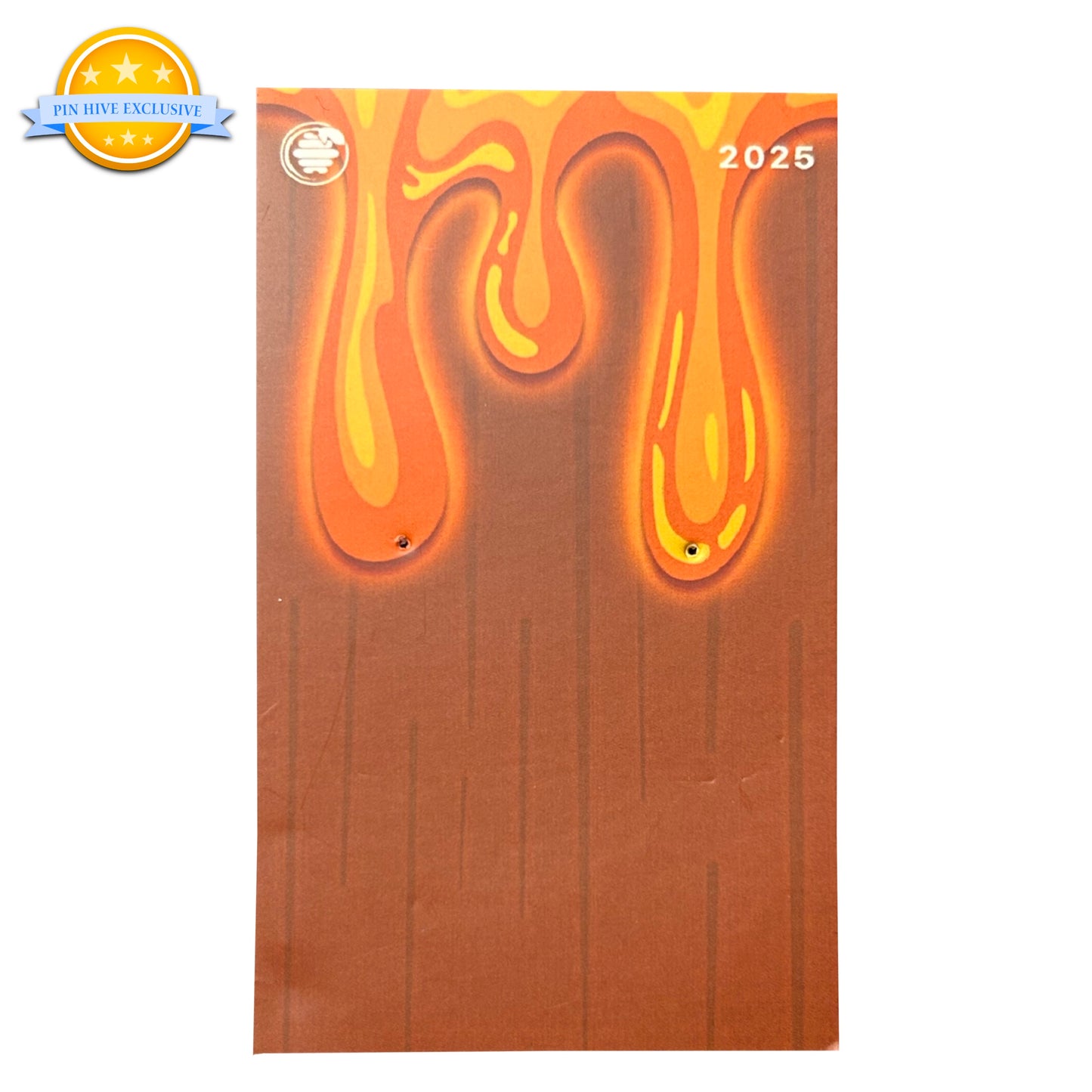 Replacement Backing Card