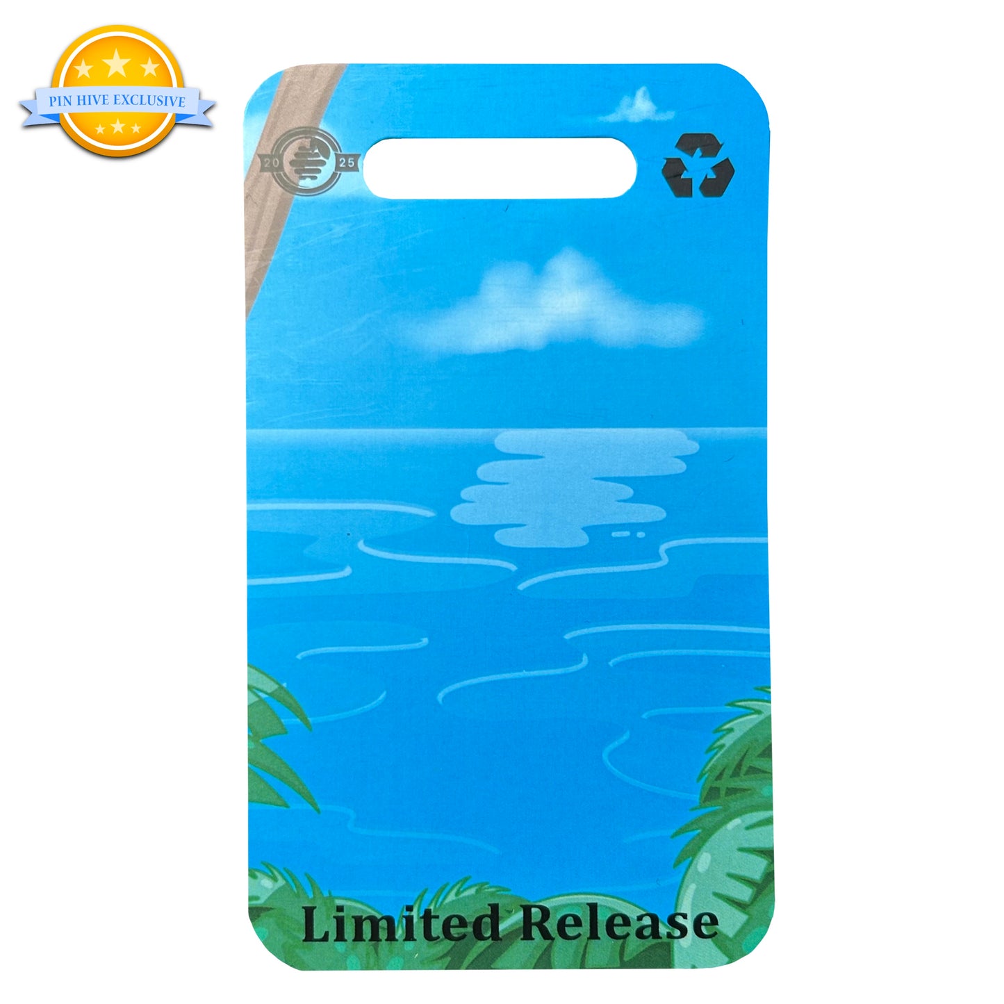 Replacement Backing Card