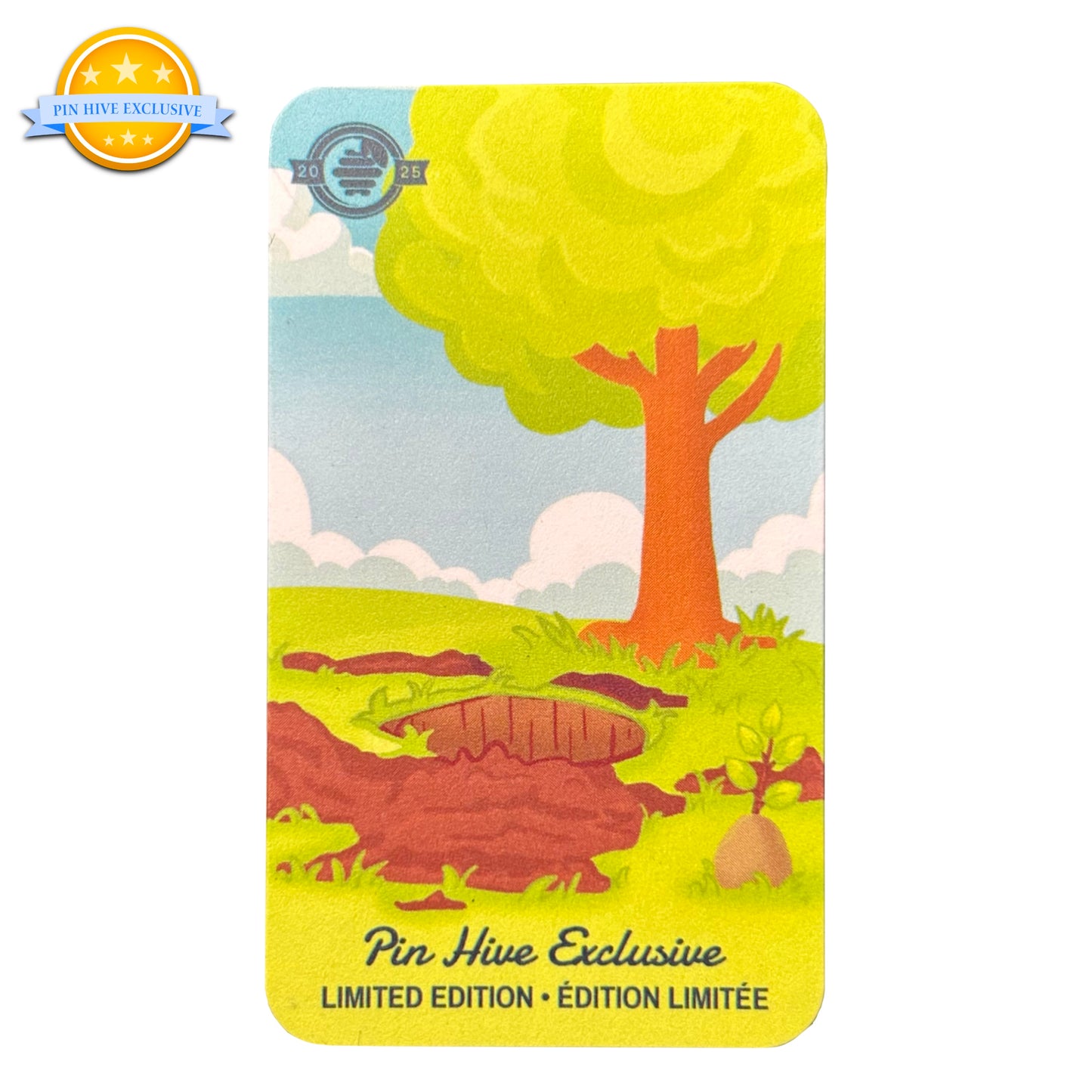 Replacement Backing Card