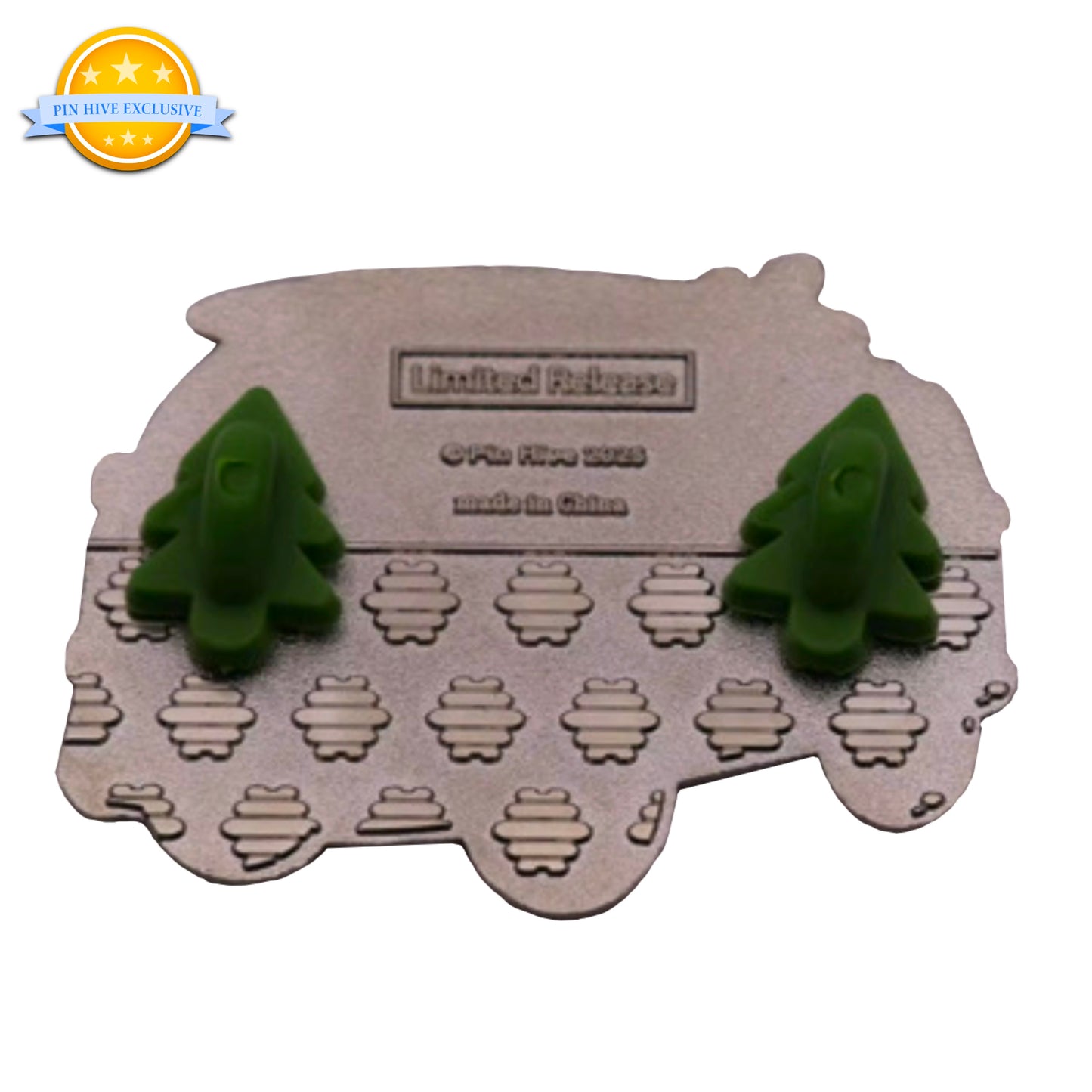 2025 - Canine Cruiser - Dogs Driving Bus - Limited Release - Hive Exclusive Pin