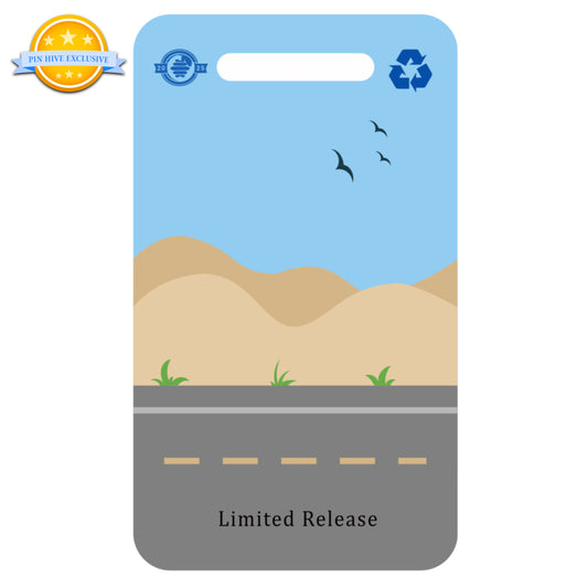 2025 - Canine Cruiser - Dogs Driving Bus - Limited Release - Hive Exclusive Pin