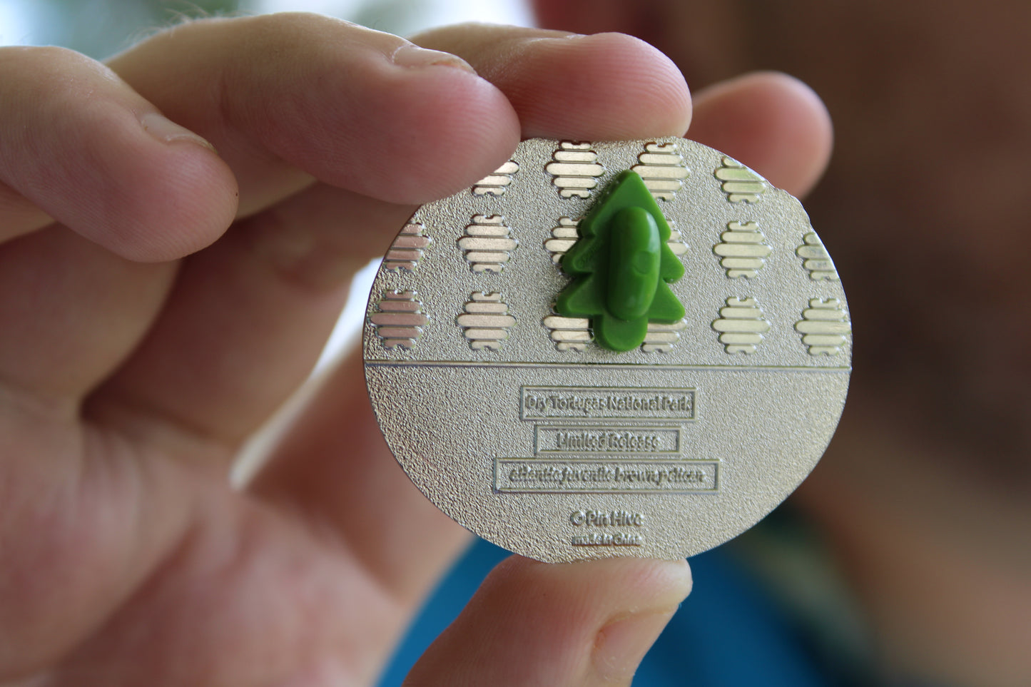 2025 - Pelicans on South Beach - LR Pin - DRTO National Park - Hive Exclusive