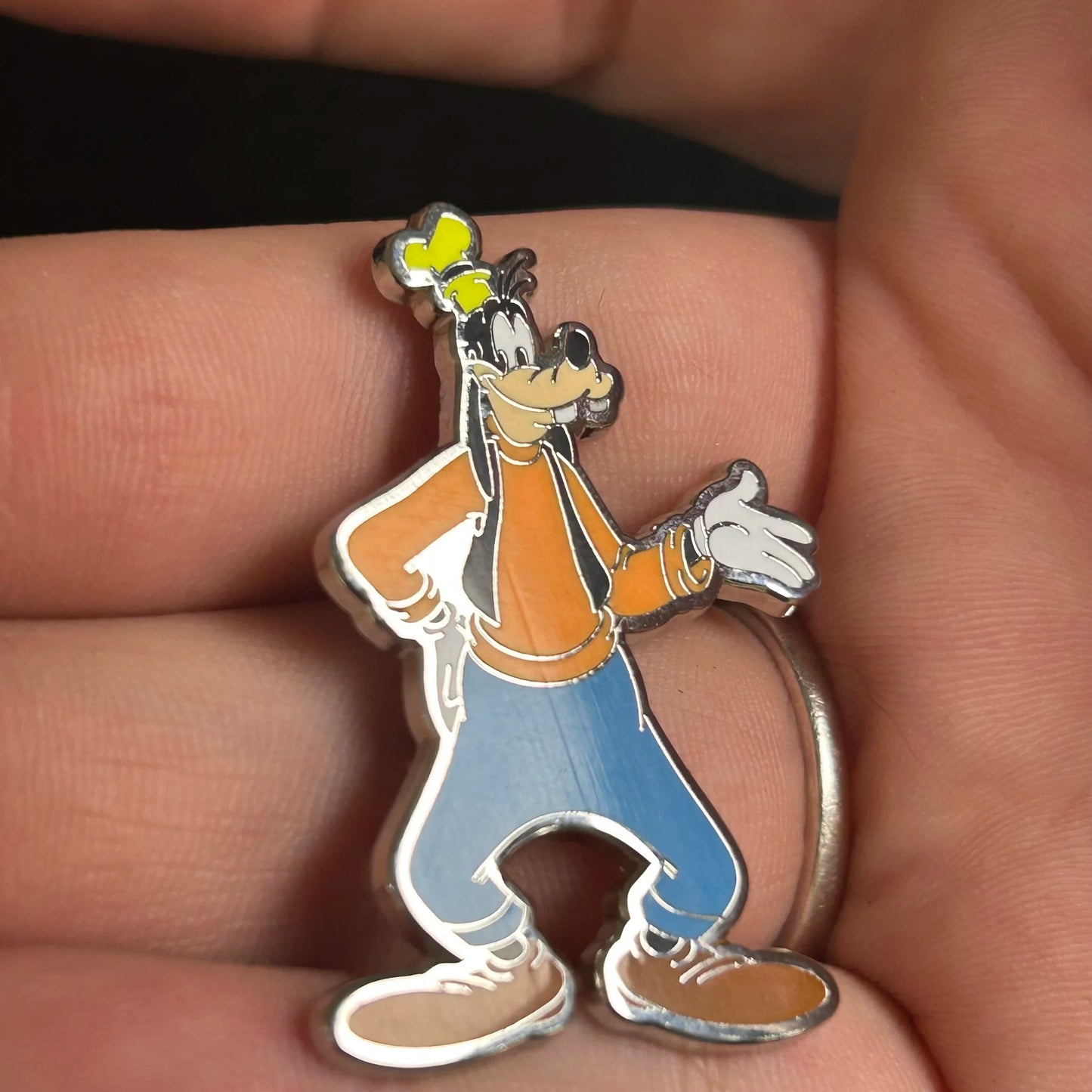 Goofy - Hand On Hip - MII - Disney Pin