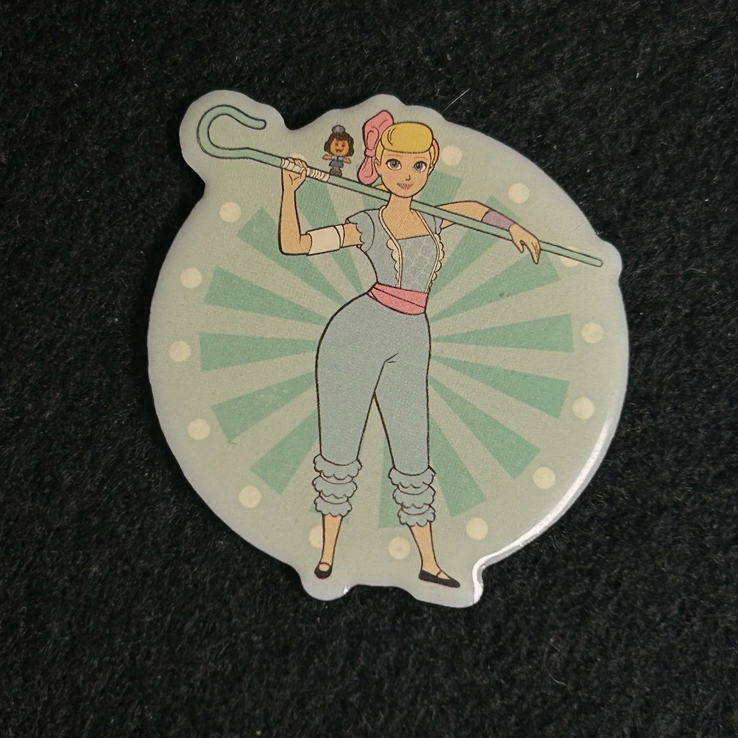 2019 - Bo Peep - Toy Story - Disney Japan - Christmas Prize - Disney Pin