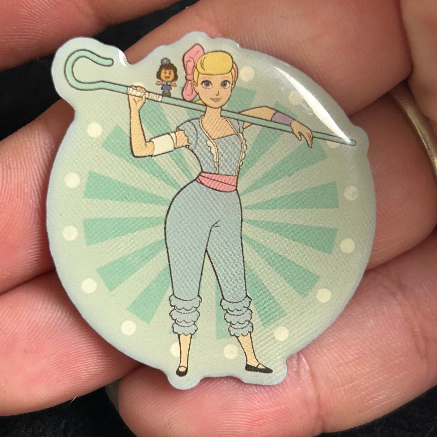 2019 - Bo Peep - Toy Story - Disney Japan - Christmas Prize - Disney Pin