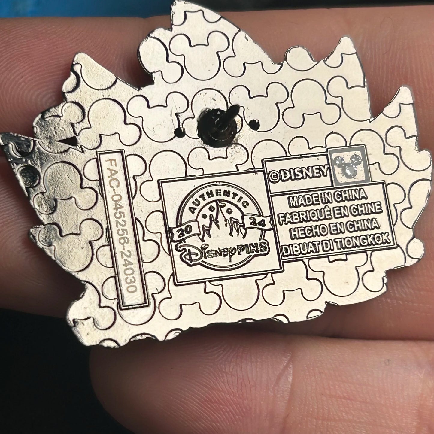 2024 - Mama Odie - Tiana’s Bayou Adventure - Disney Pin