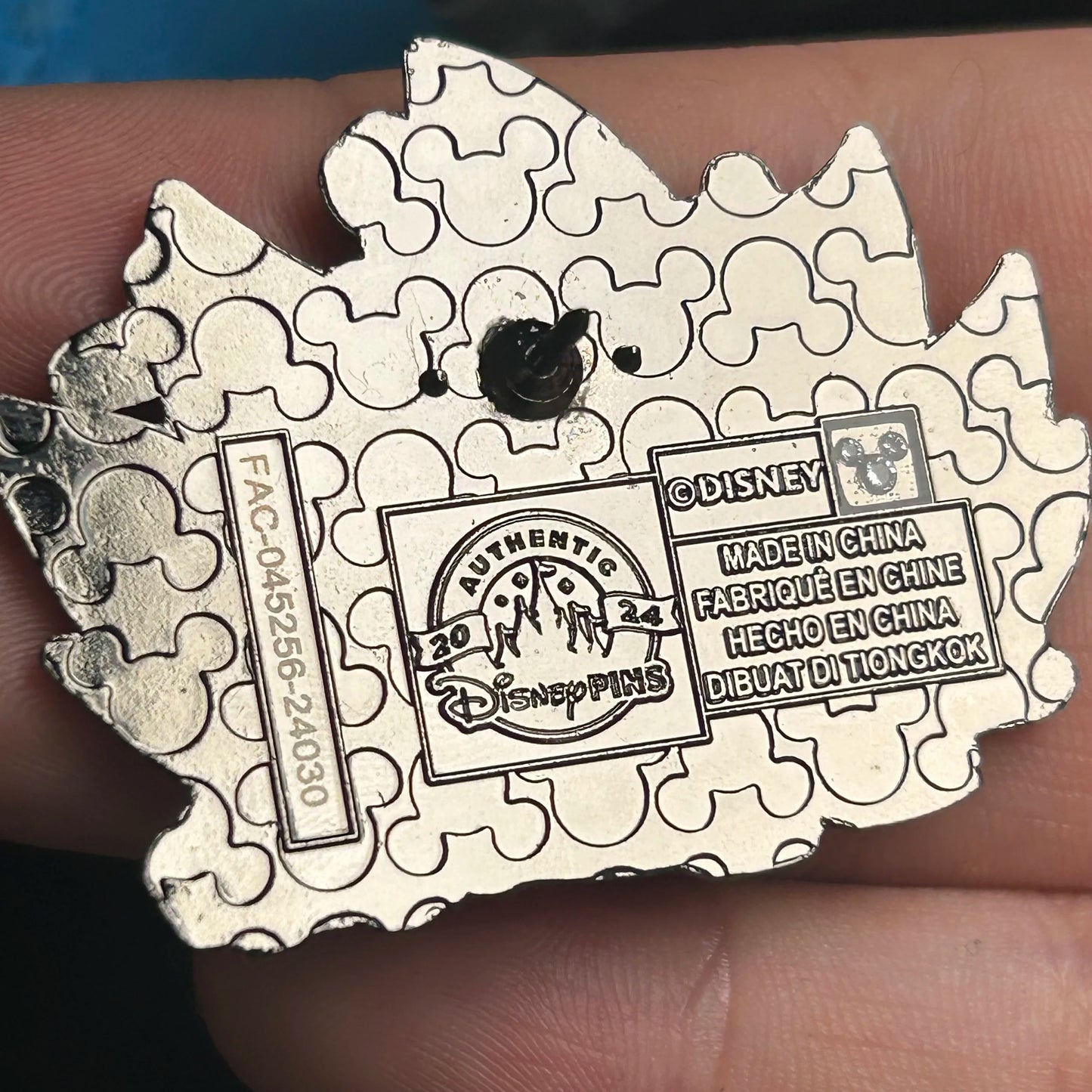 2024 - Mama Odie - Tiana’s Bayou Adventure - Disney Pin