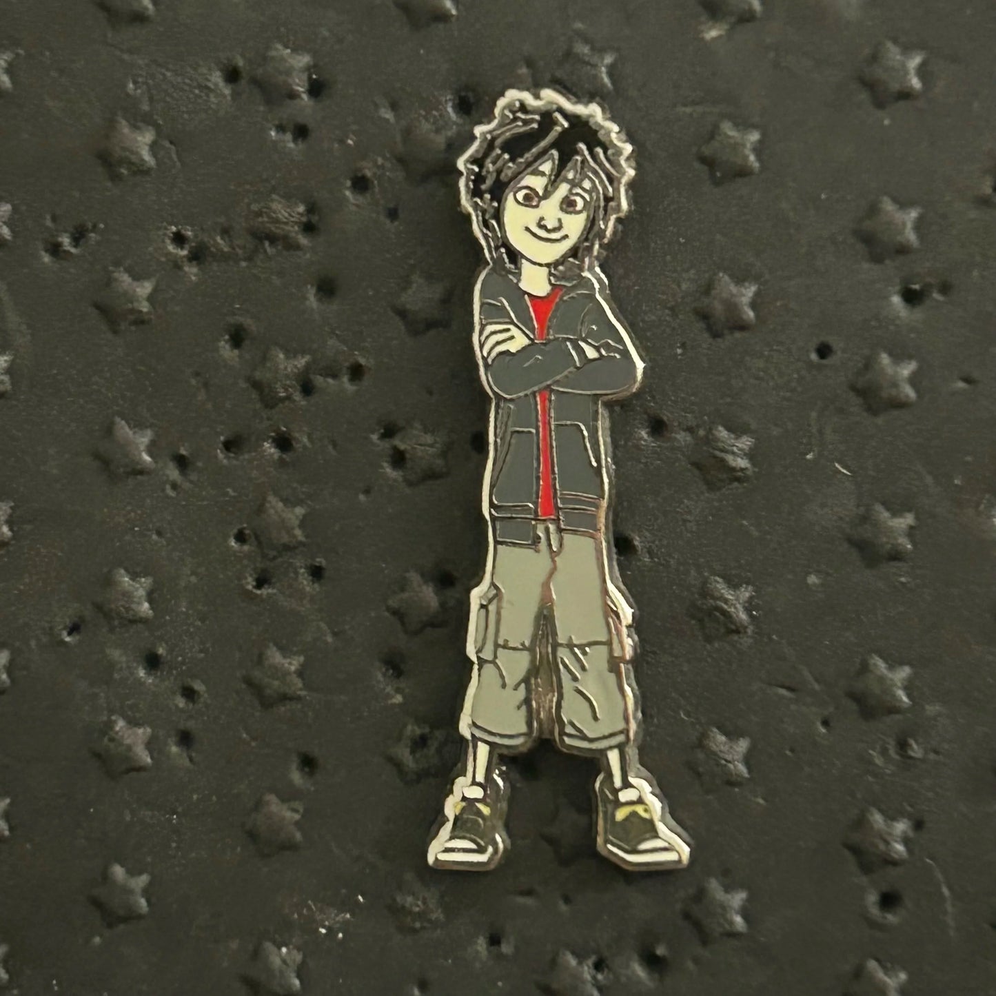 2016 - Hero - Big Hero 6 - Full Body - Disney Pin