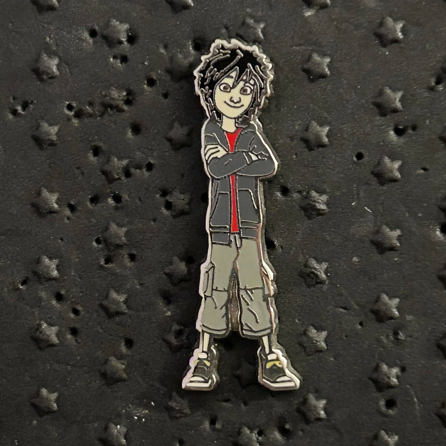2016 - Hero - Big Hero 6 - Full Body - Disney Pin