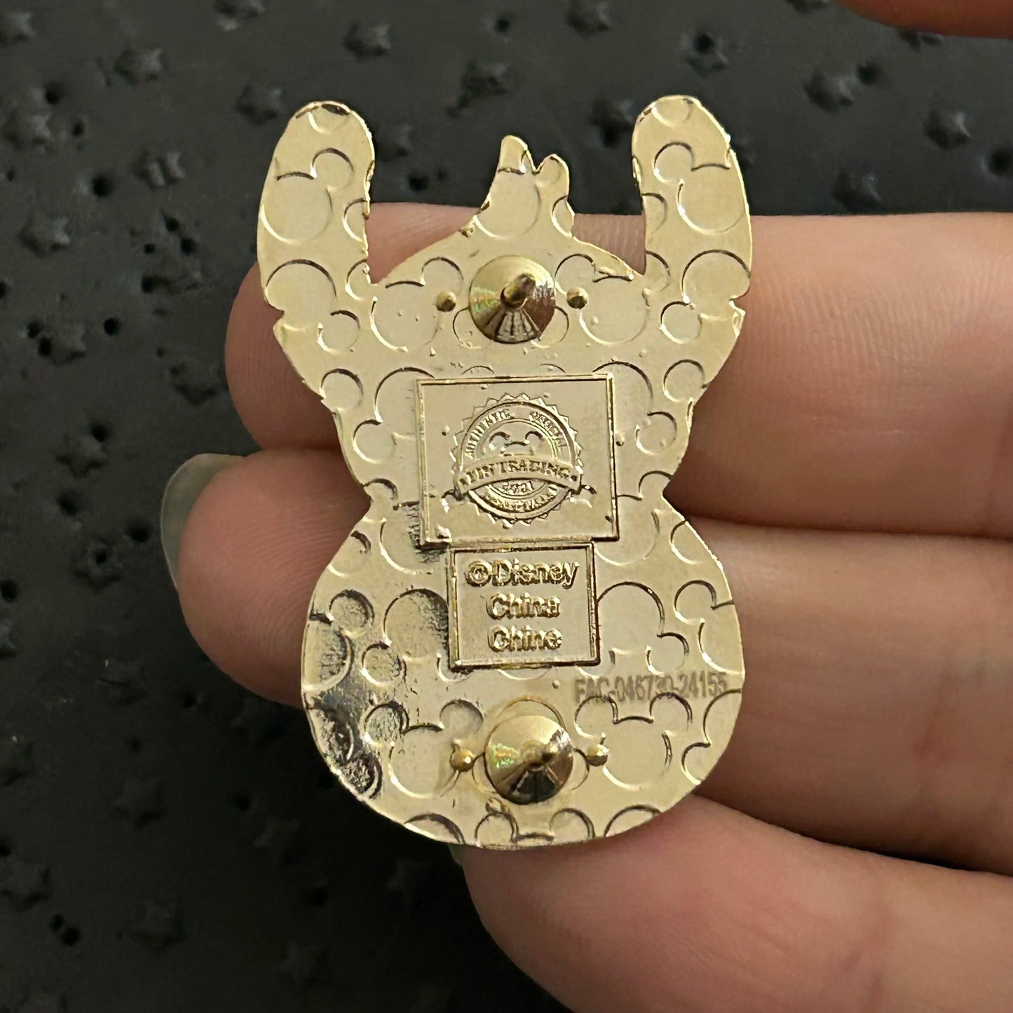 2021 - Stitch - Lunar New Year - Mystery Series - Disney Pin