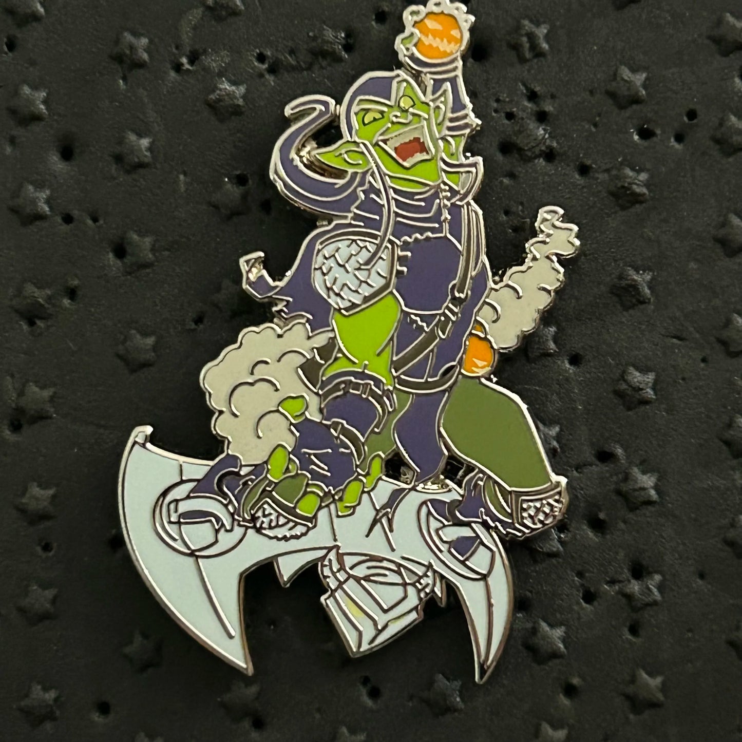 2024 - Green Goblin - With Pumpkins - Marvel - Disney Pin