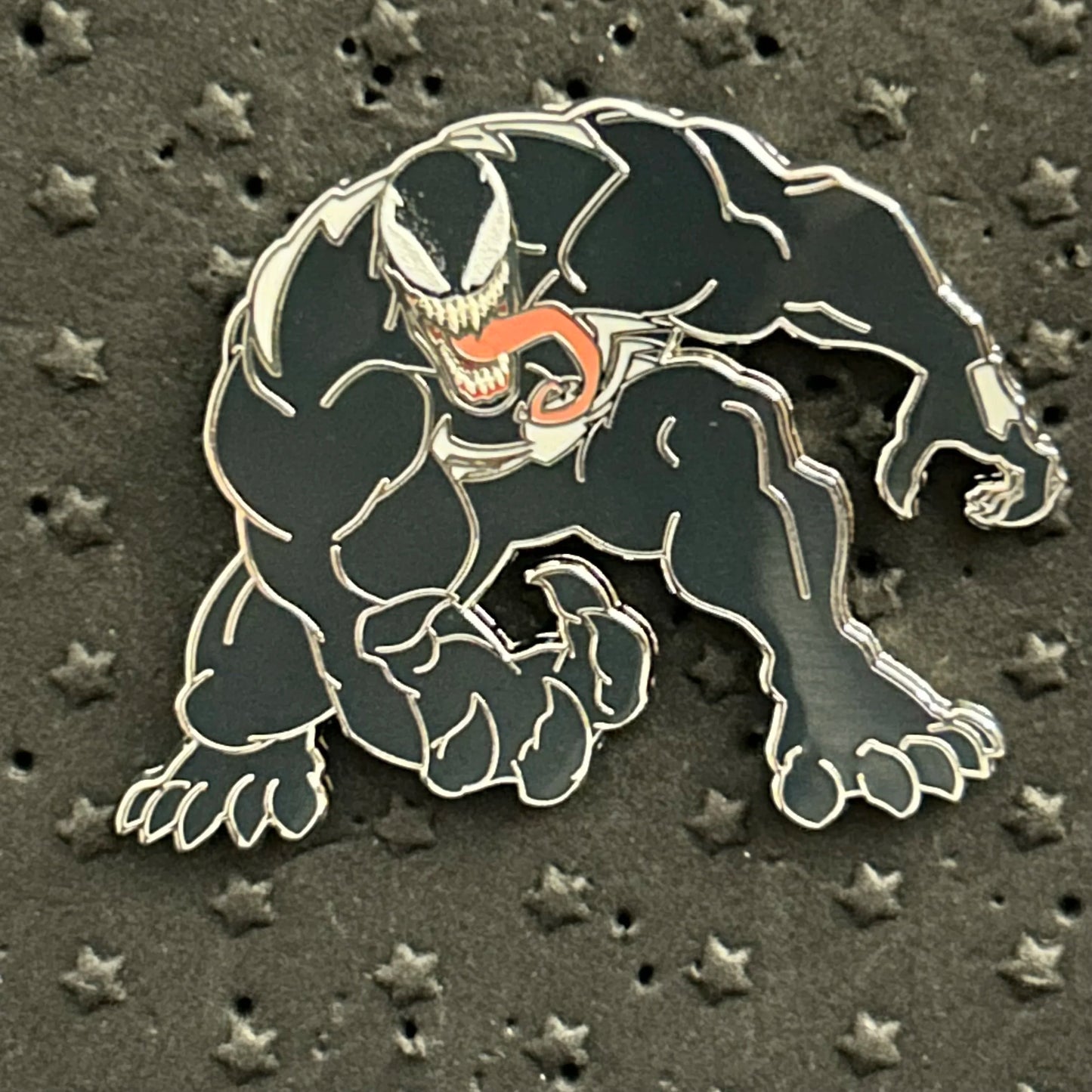 2024 - Venom - Full Body - Marvel - Disney Pin