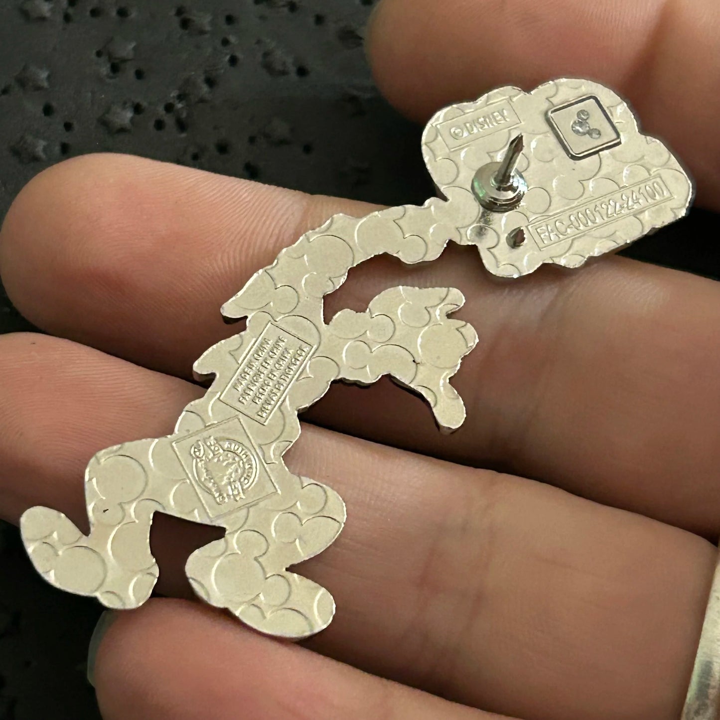 2025 - Goofy - Balloon - Starter Series - Disney Pin