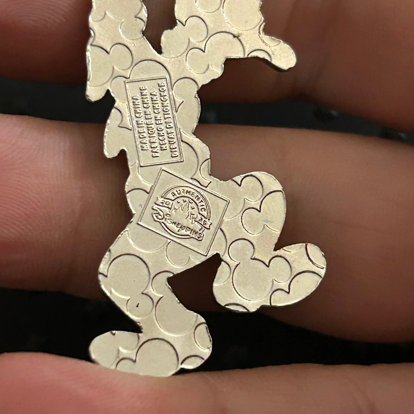 2025 - Goofy - Balloon - Starter Series - Disney Pin