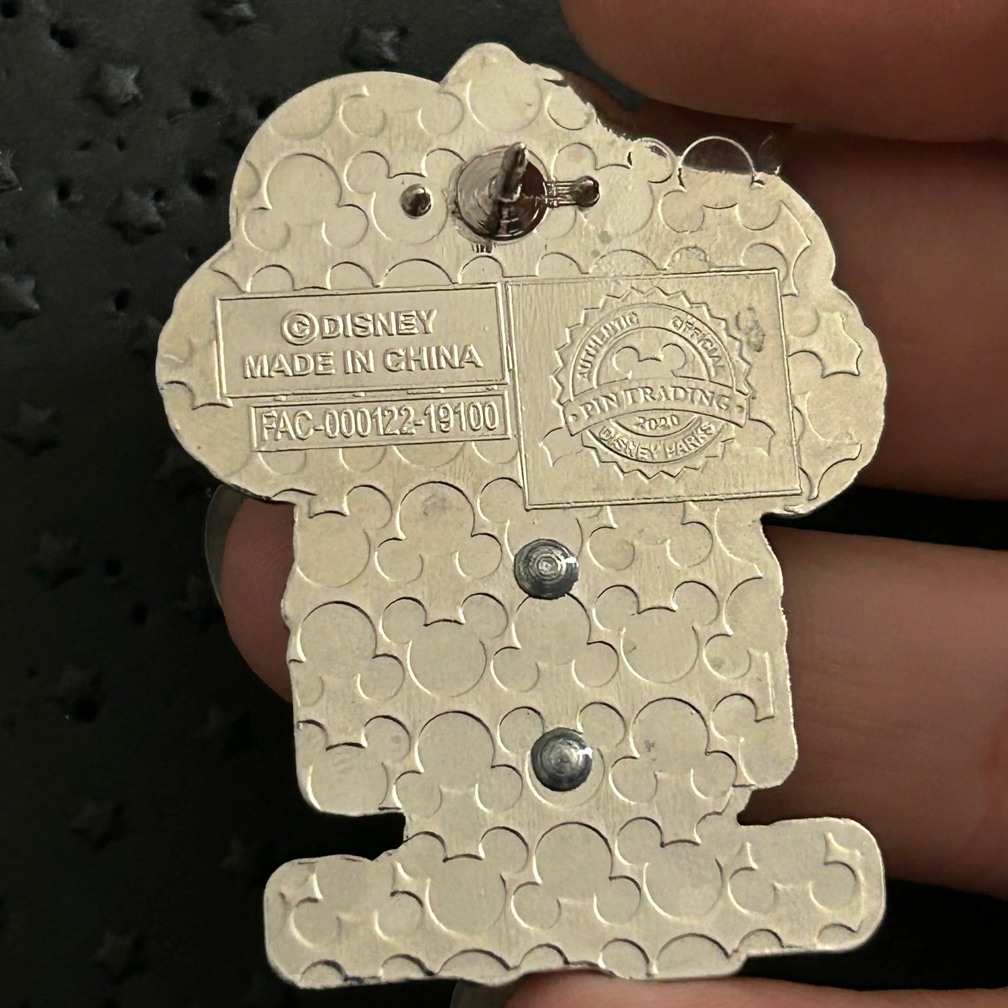 2020 - Stitch - With Ice Cream Bars - WDW - Disney Pin